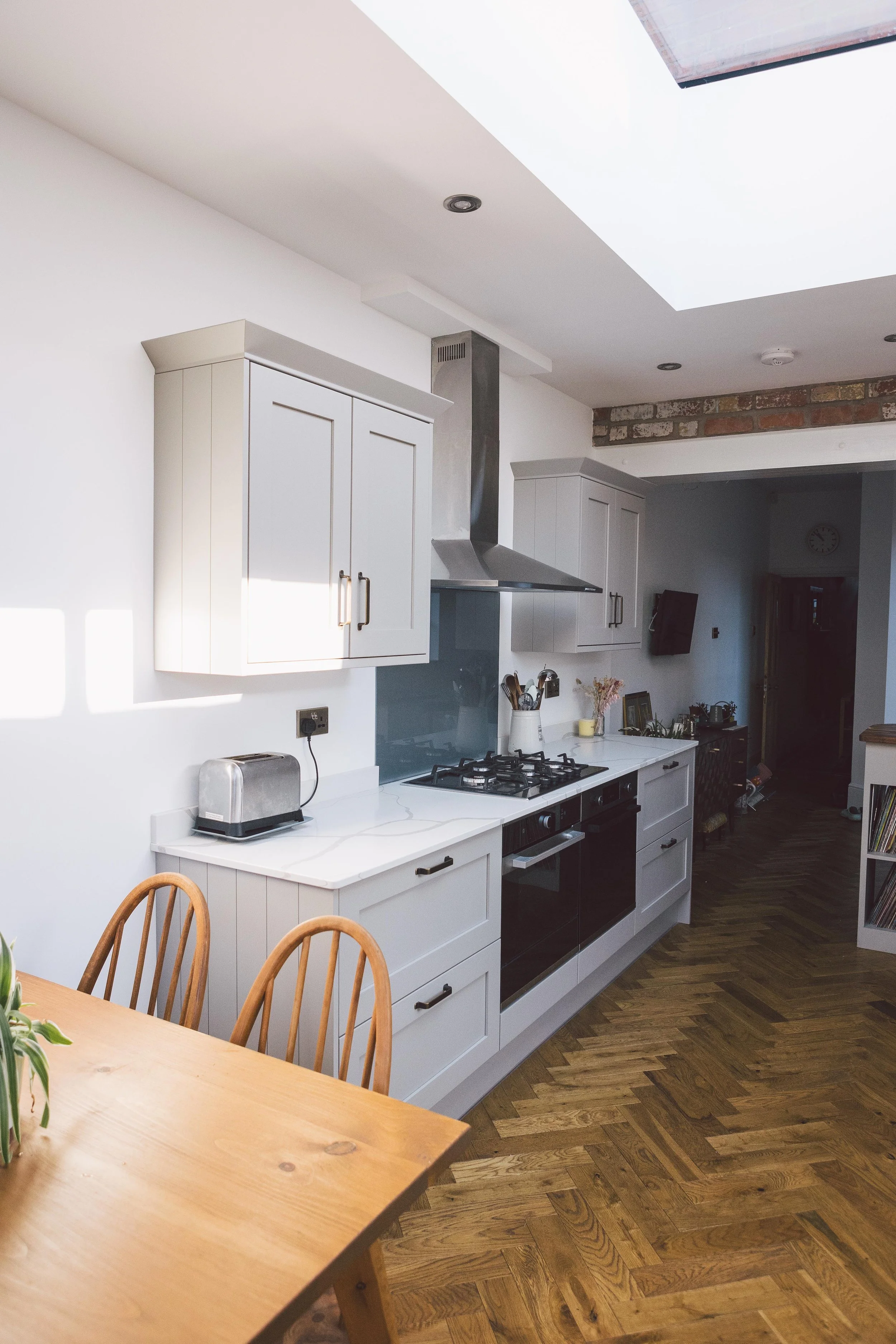 Victorian Terrace Extension - WOW Developments - kings heath, Birmingham