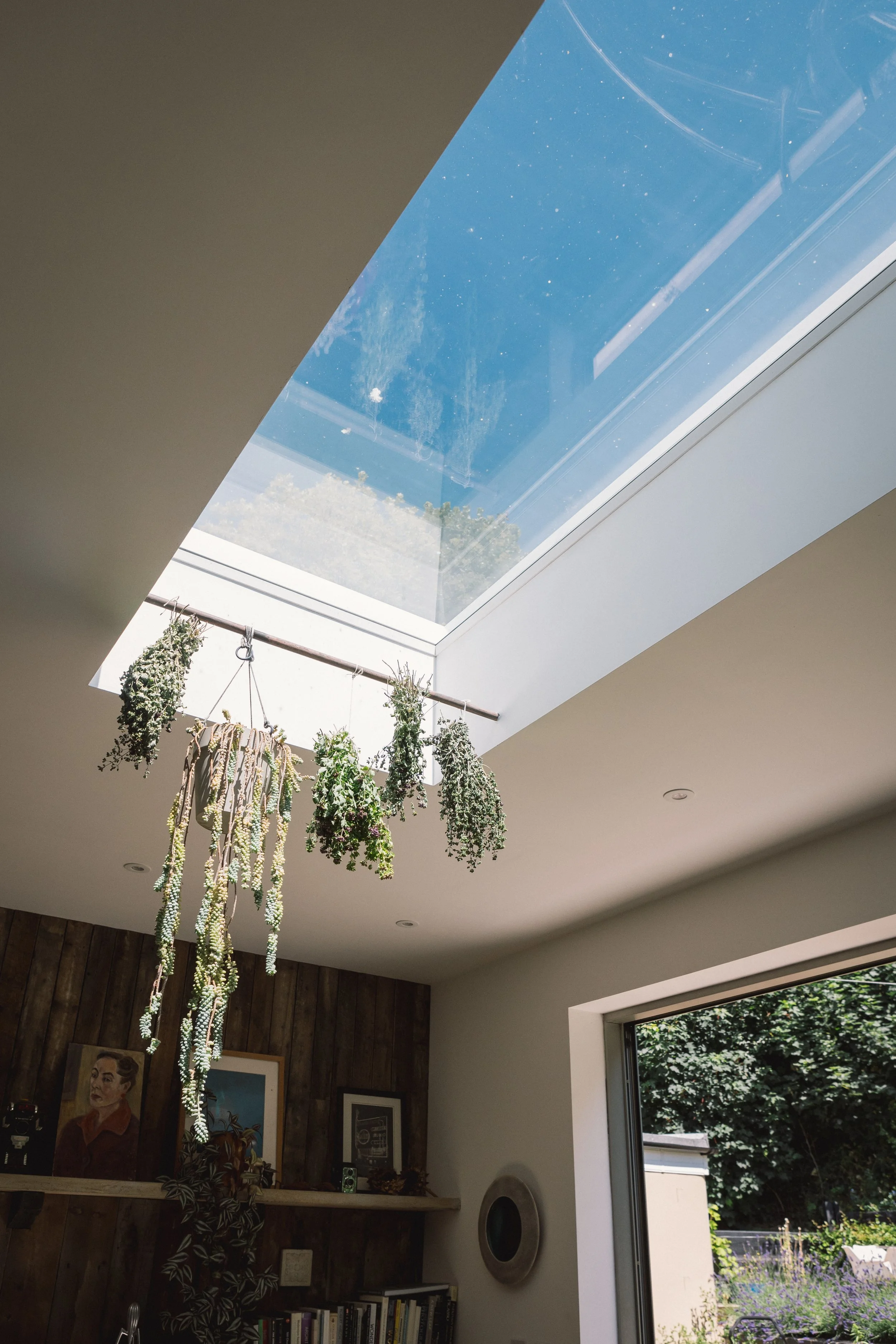 Midcentury inspired kitchen dining space - WOW Developments - Moseley