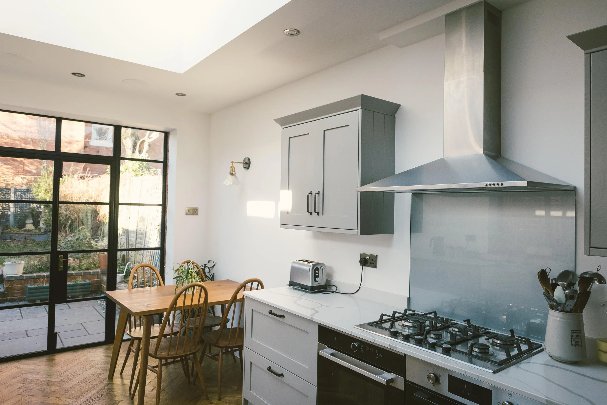 Victorian Terrace Extension - WOW Developments - kings heath, Birmingham