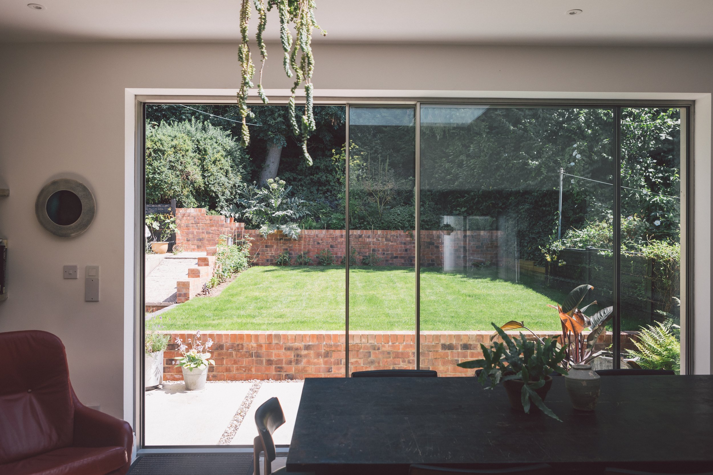 Midcentury inspired kitchen dining space - WOW Developments - Moseley