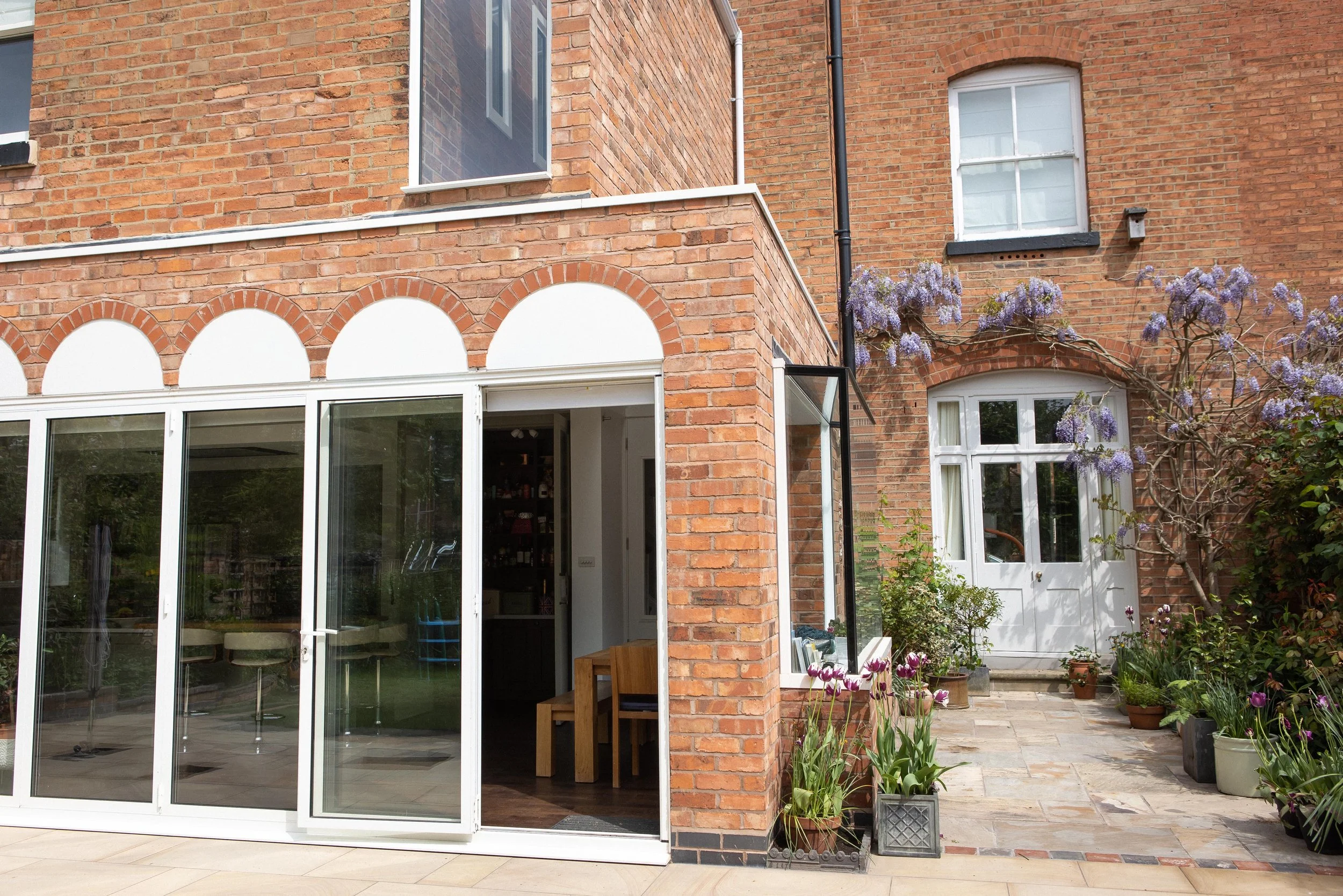 Modern Extension - Moseley, Birmingham | WOW Developments - Building Experts