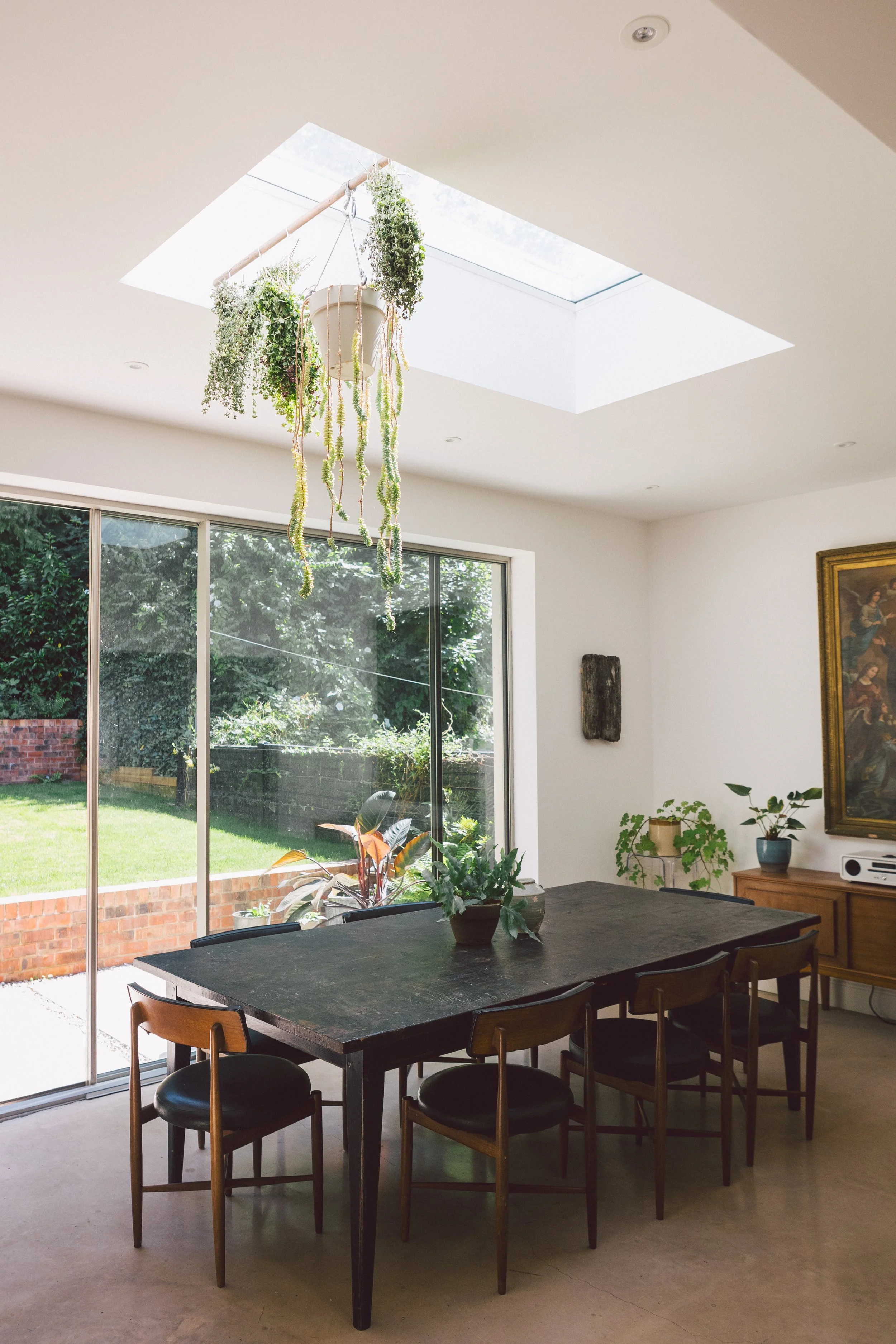 Midcentury inspired kitchen dining space - WOW Developments - Moseley