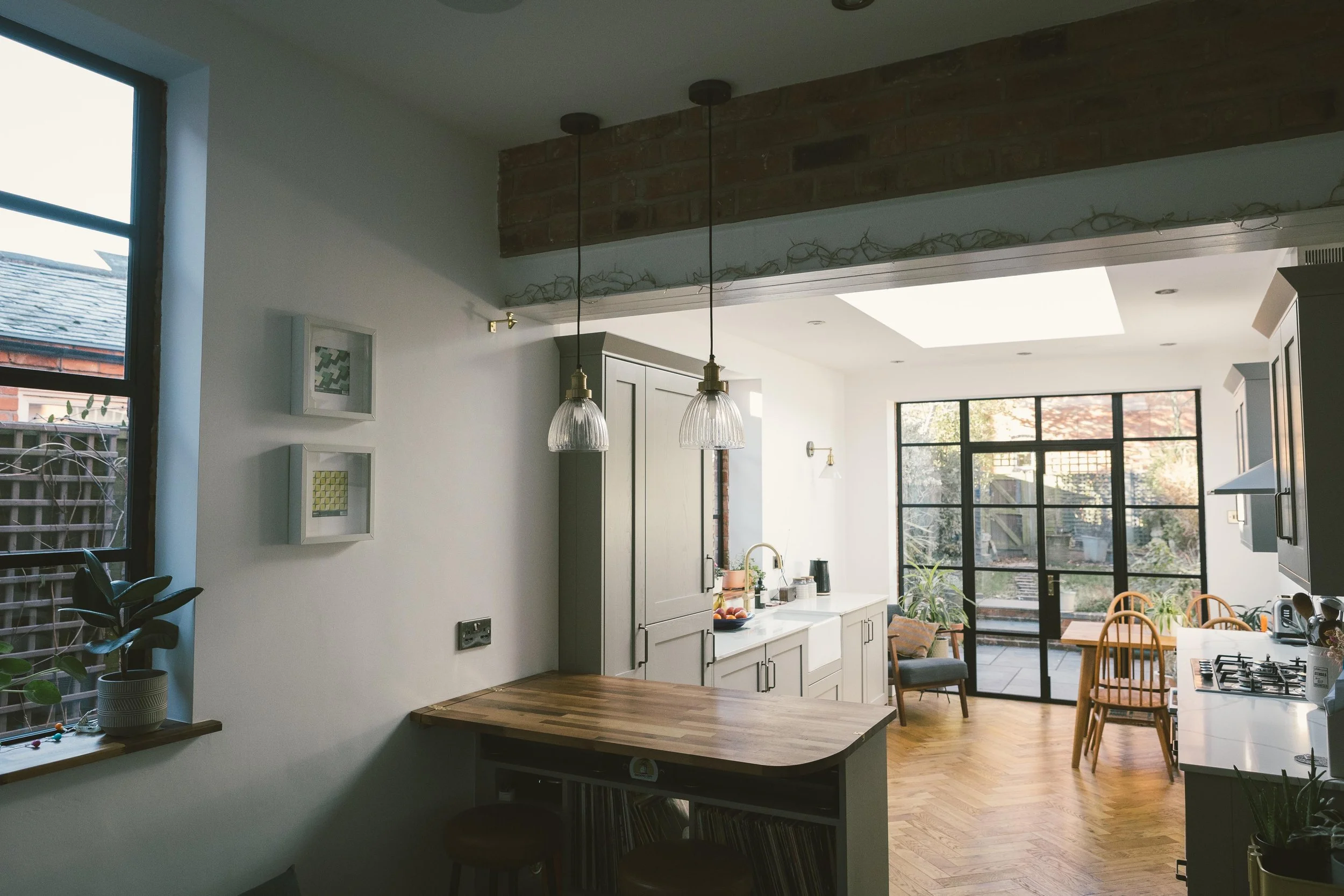 Victorian Terrace Extension - WOW Developments - kings heath, Birmingham