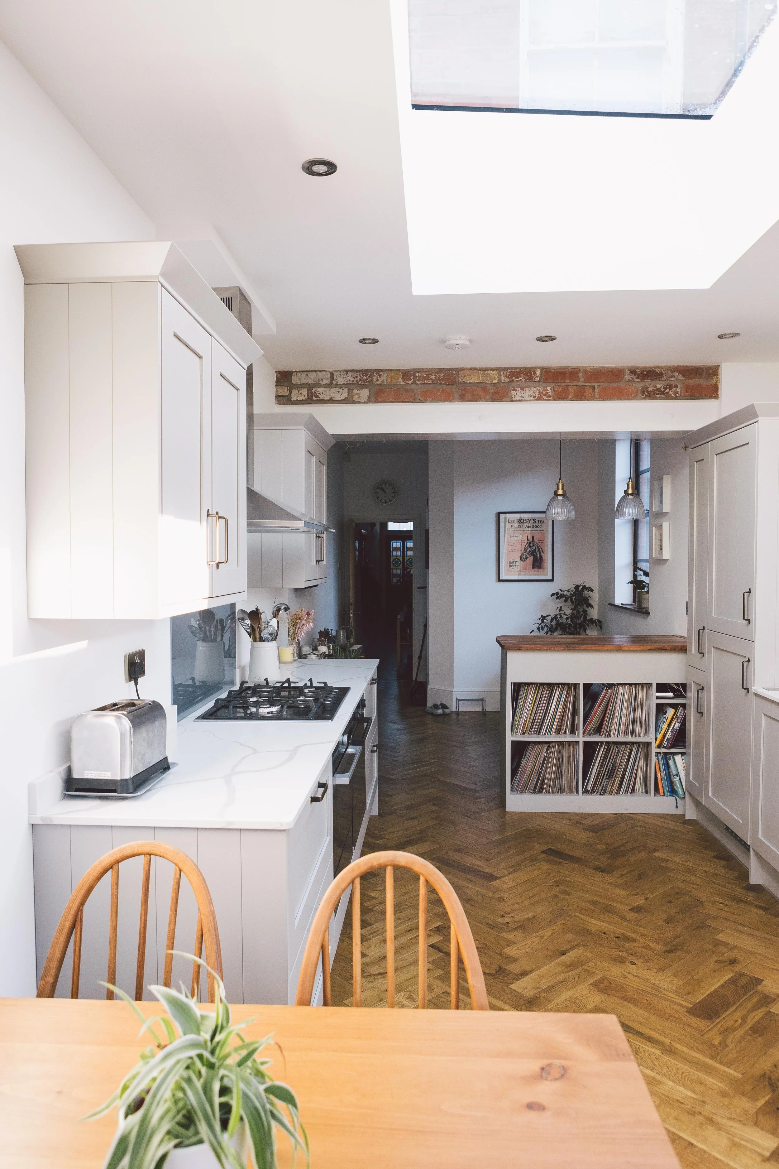 Victorian Terrace Extension - WOW Developments - kings heath, Birmingham