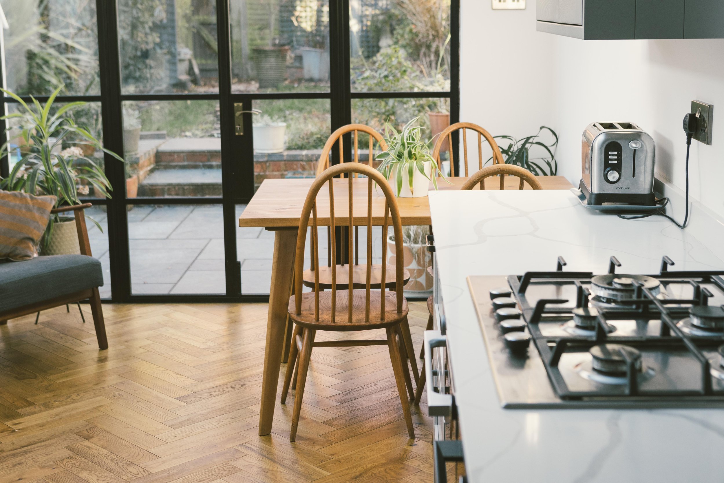 Victorian Terrace Extension - WOW Developments - kings heath, Birmingham