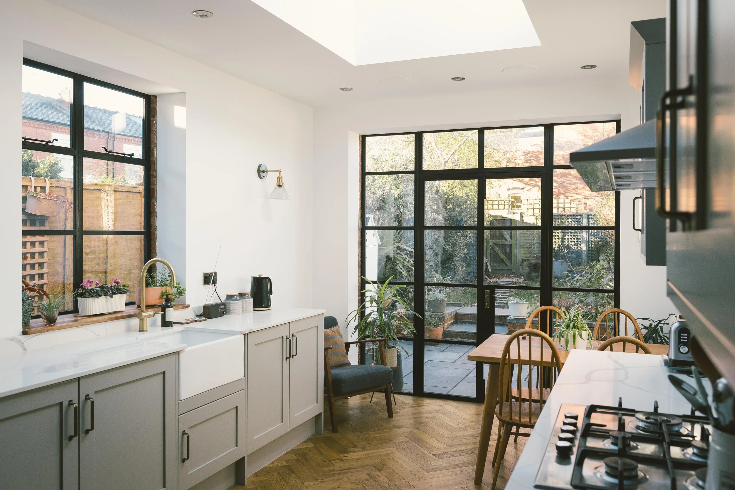 Victorian Terrace Extension - WOW Developments - kings heath, Birmingham