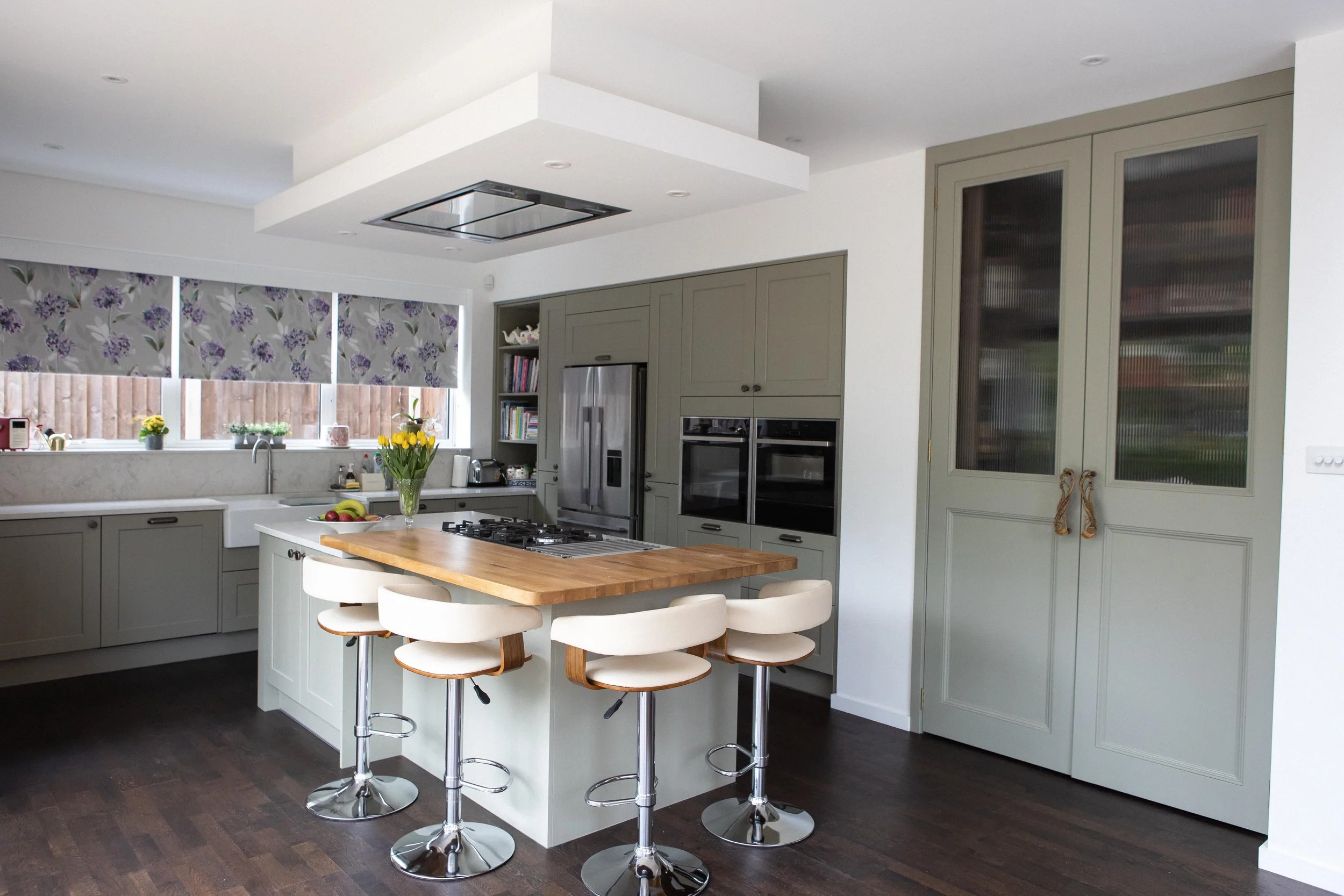 Modern Extension - Moseley, Birmingham | WOW Developments - Building Experts