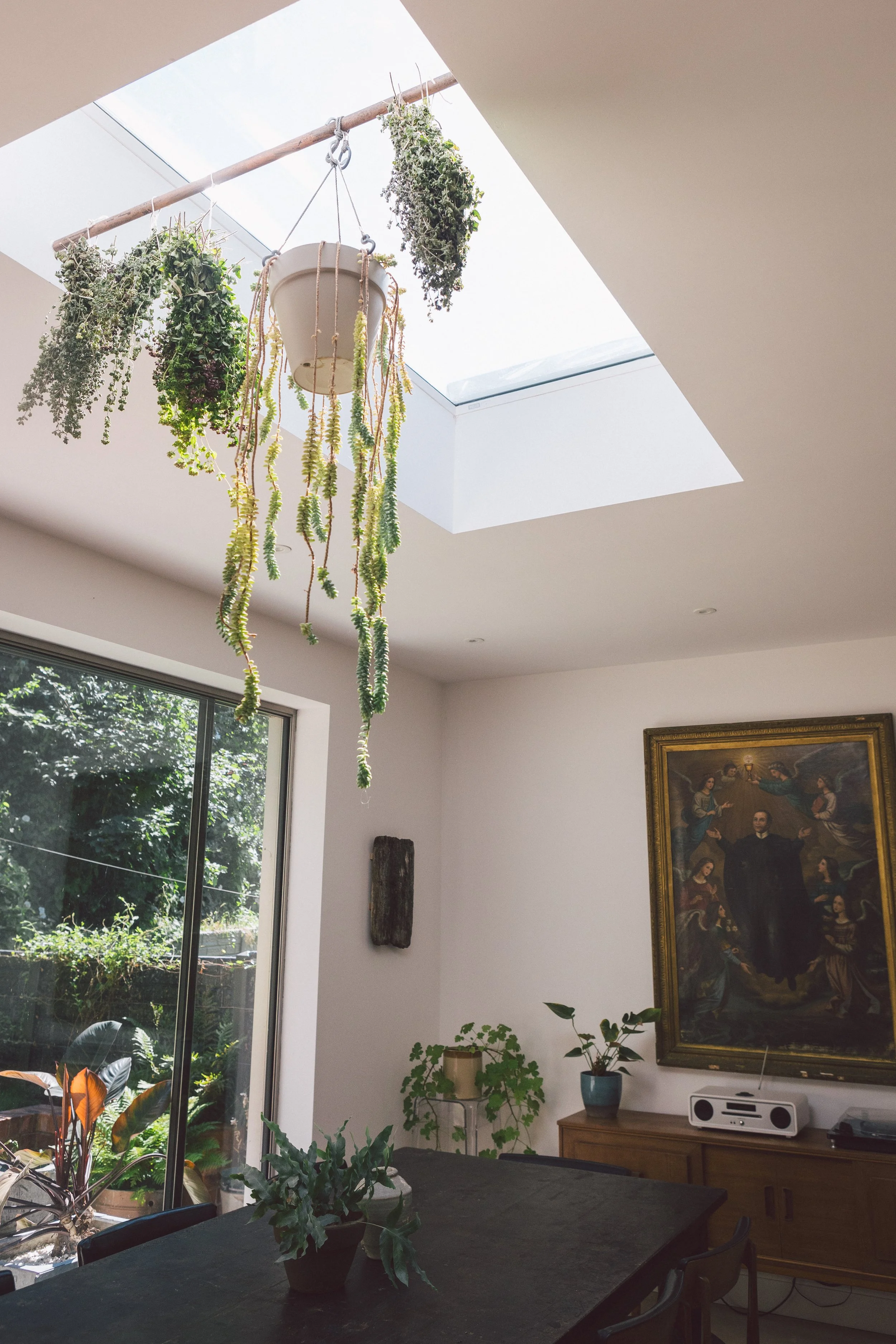 Midcentury inspired kitchen dining space - WOW Developments - Moseley