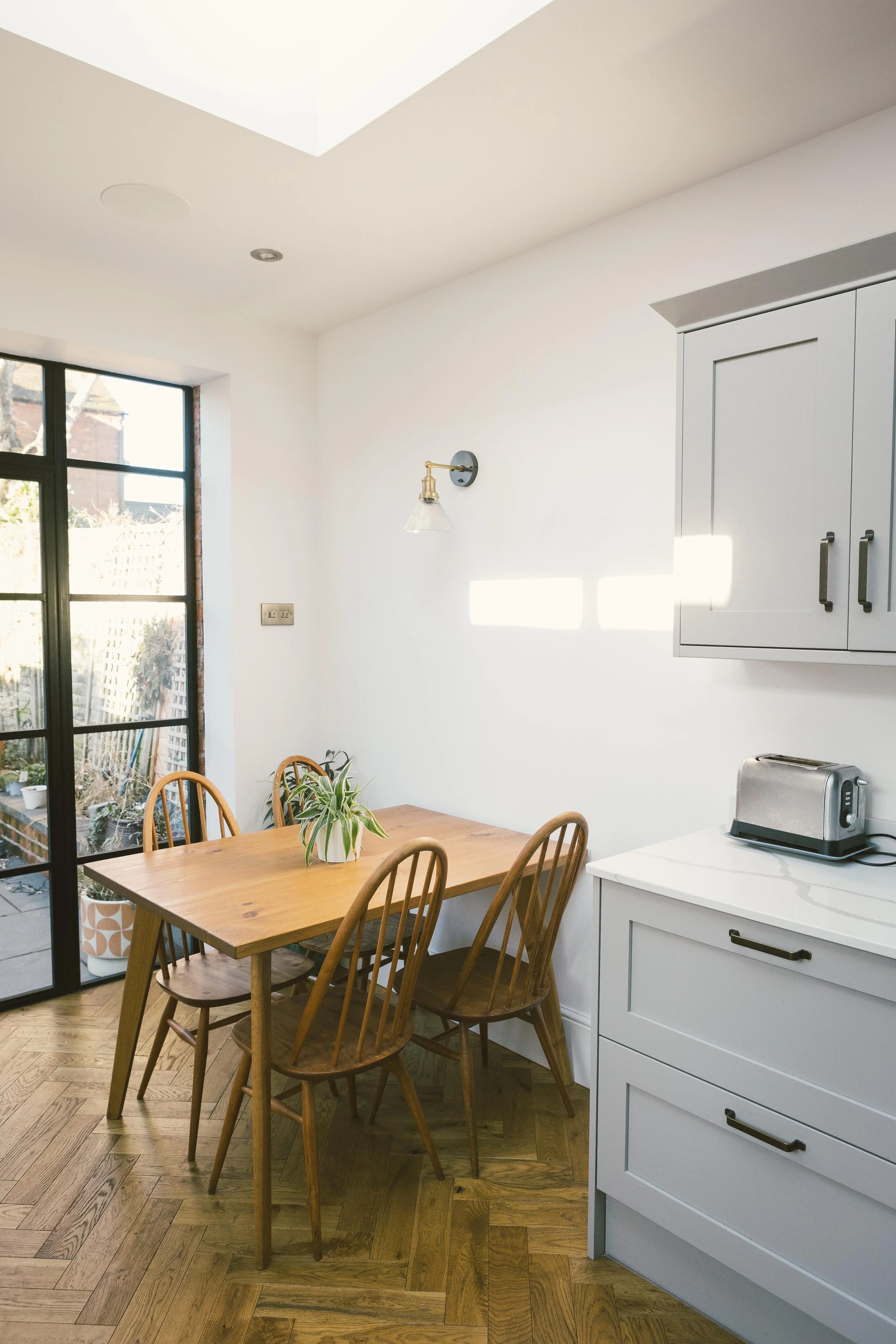 Victorian Terrace Extension - WOW Developments - kings heath, Birmingham