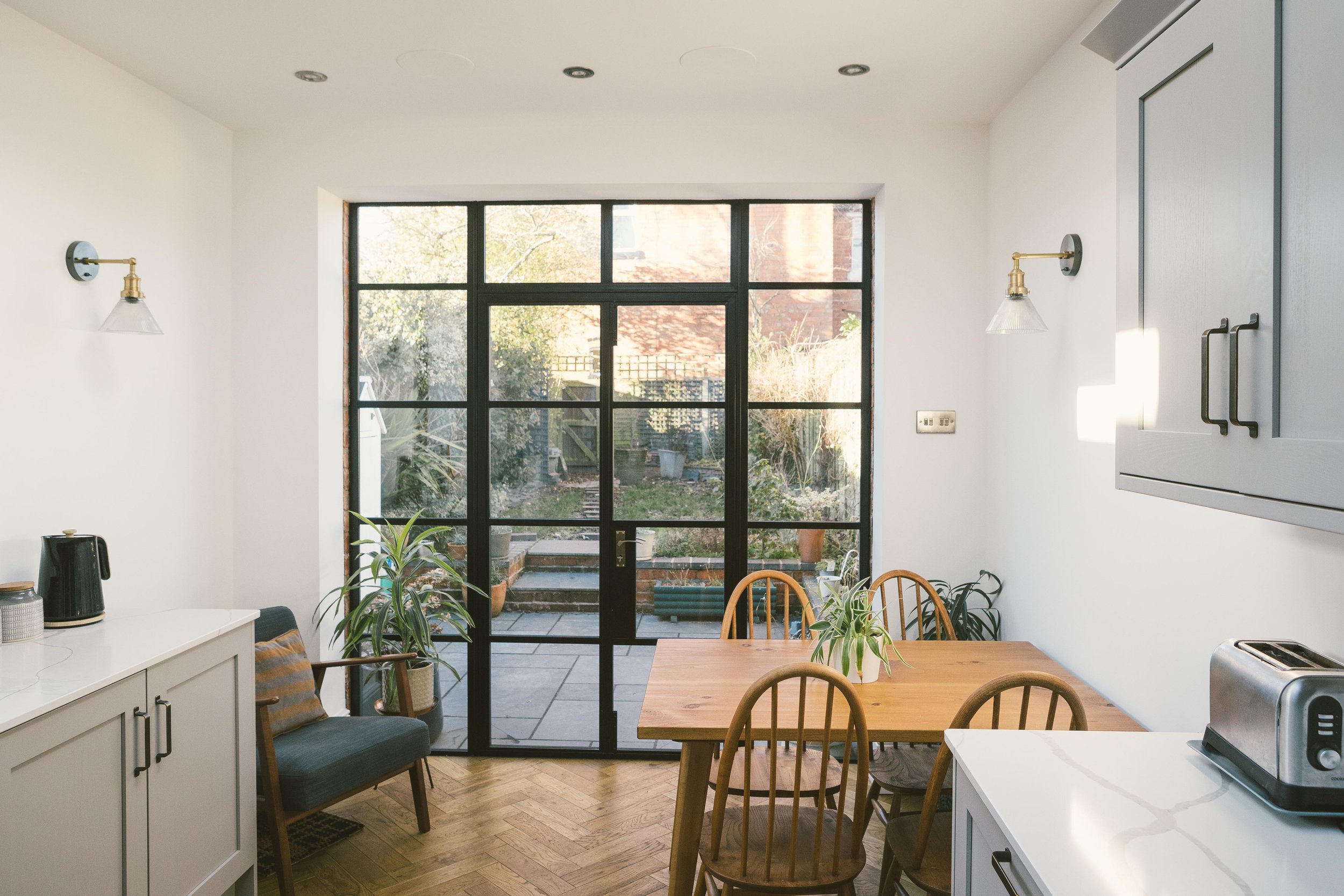 Victorian Terrace Extension - WOW Developments - kings heath, Birmingham