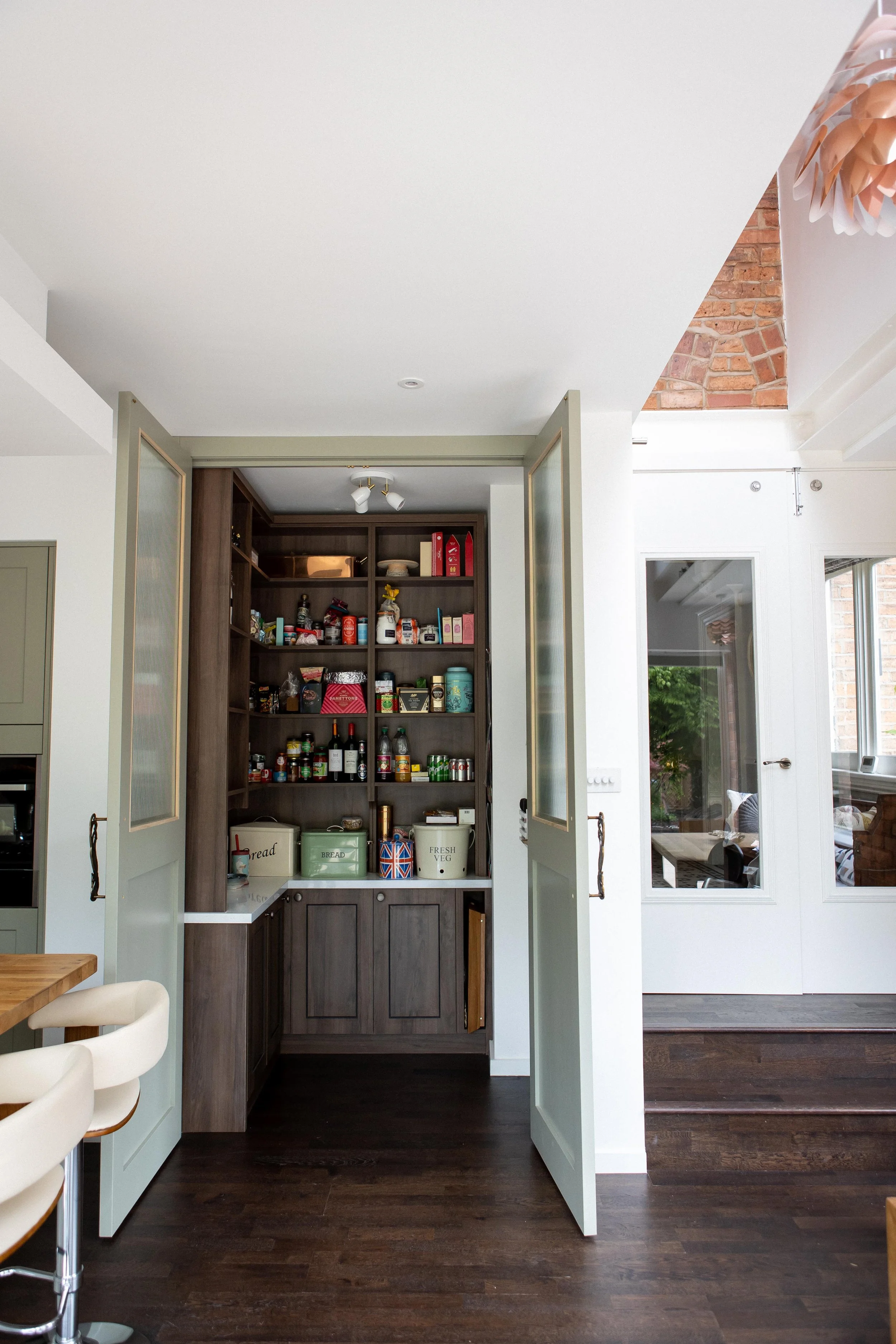 Modern Extension - Moseley, Birmingham | WOW Developments - Building Experts