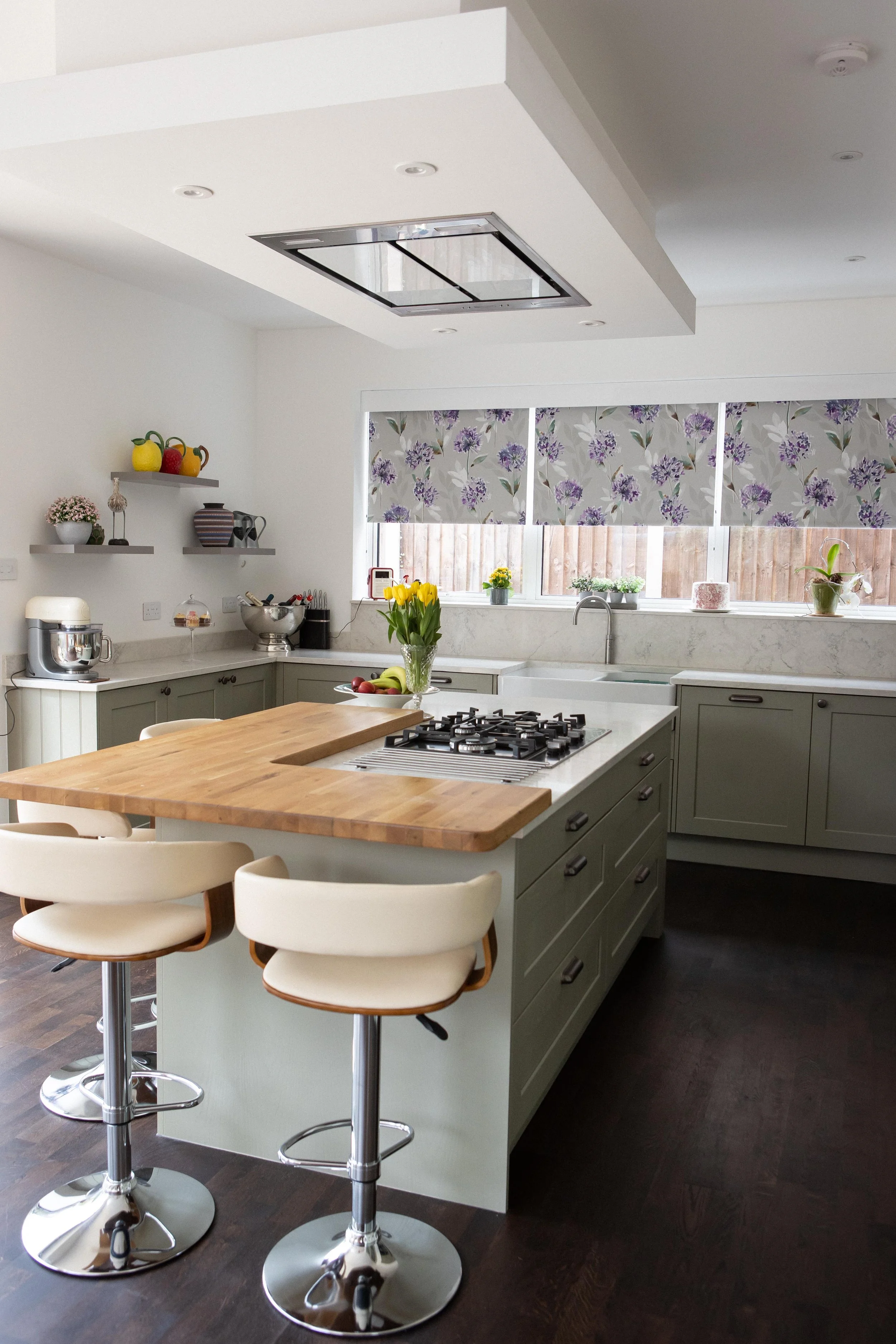 Modern Extension - Moseley, Birmingham | WOW Developments - Building Experts