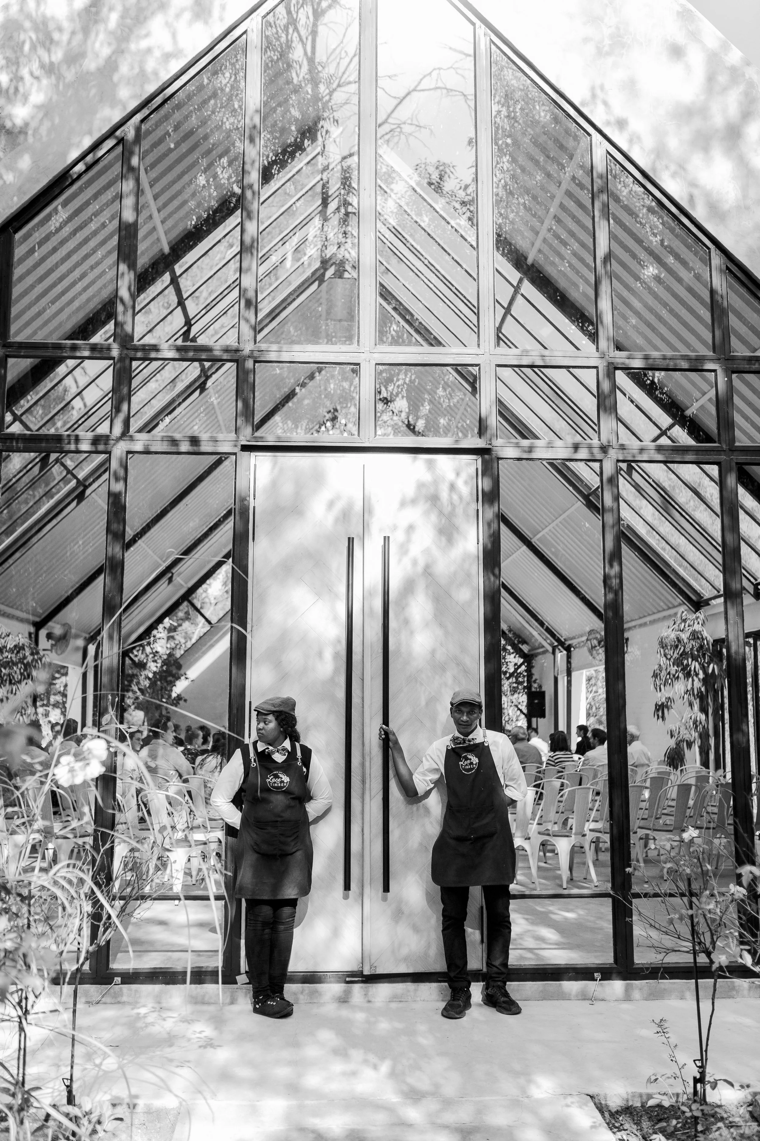 Lace on Timber wedding 2019