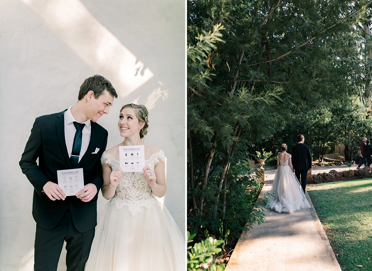Lace on Timber wedding 2019