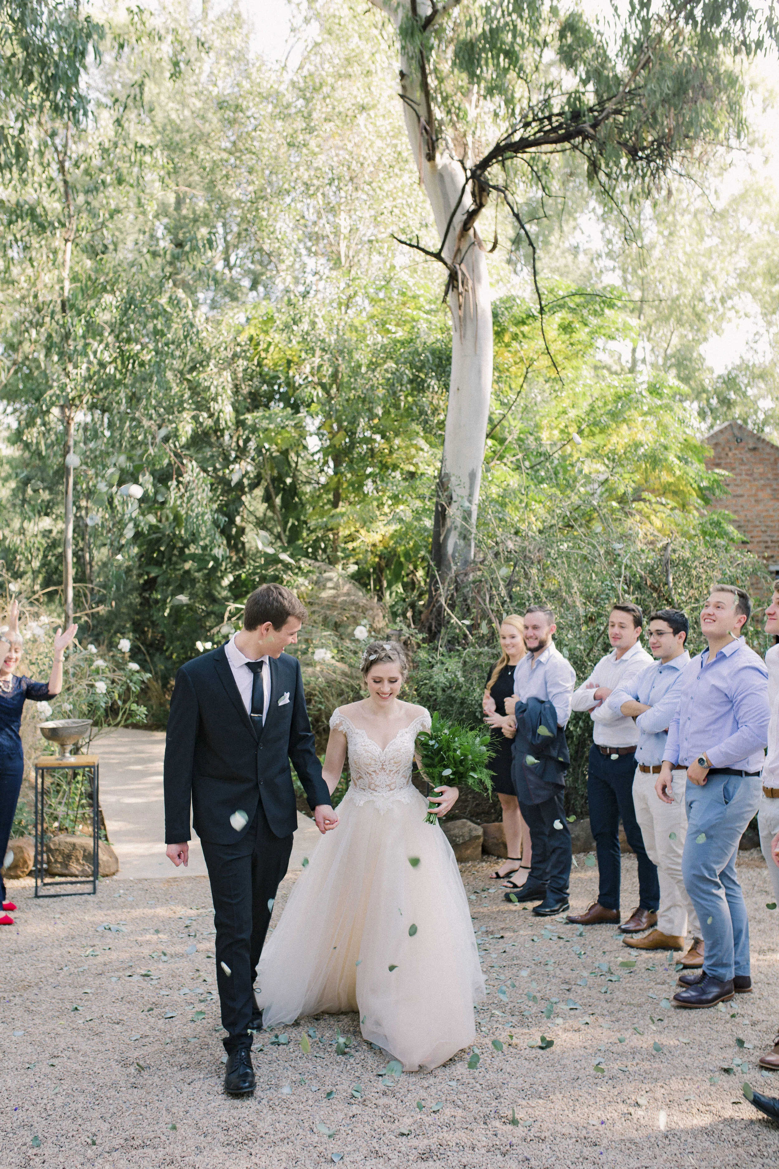 Lace on Timber wedding 2019