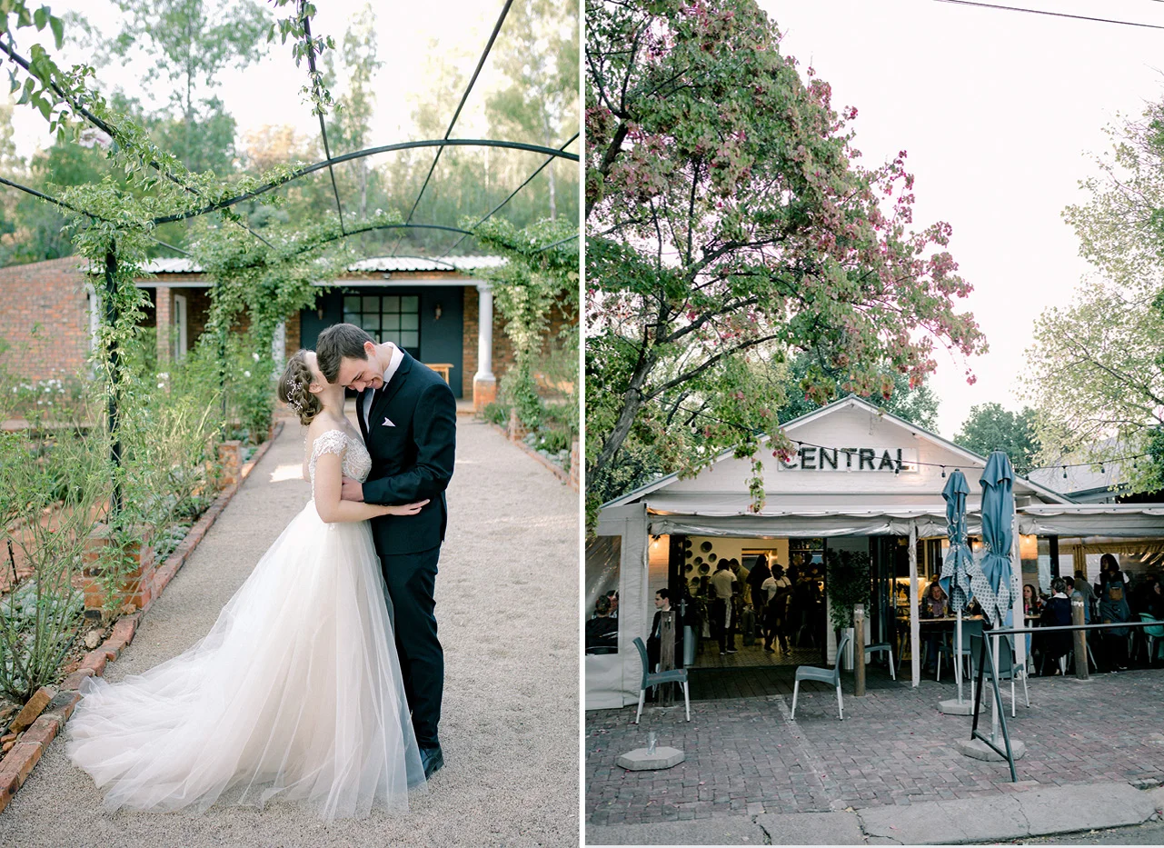 Lace on Timber wedding 2019