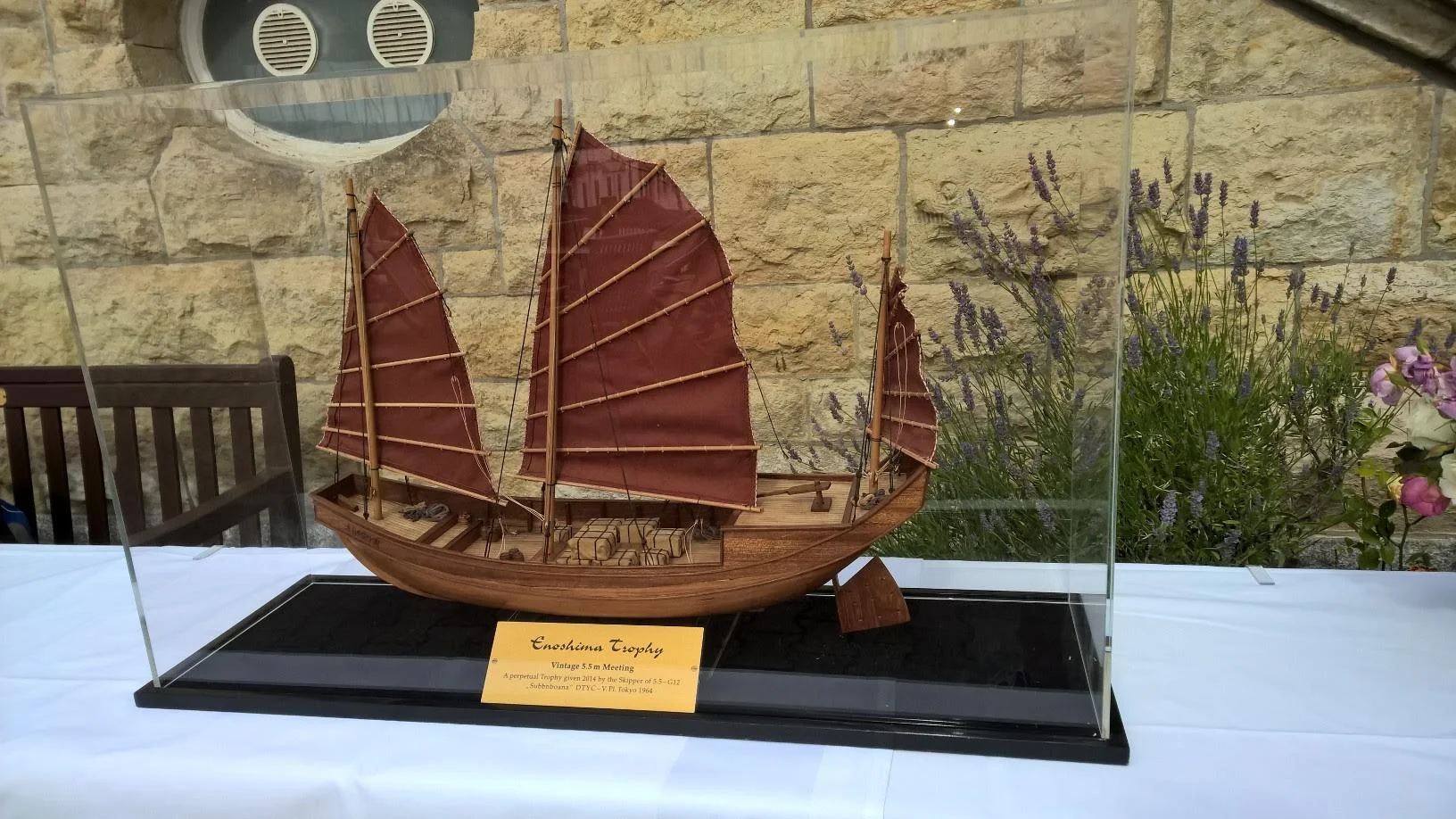 Enoshima Trophy (kuva: Anders Nordman)