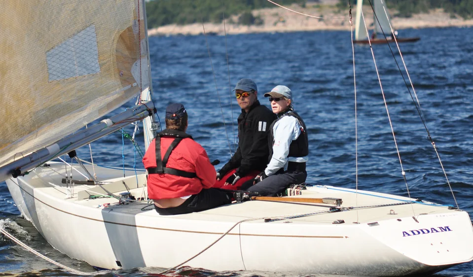 Evoluutio - NOR-67 Addam, Eivind Still, 1989 (kuva Jorma Rautapää)