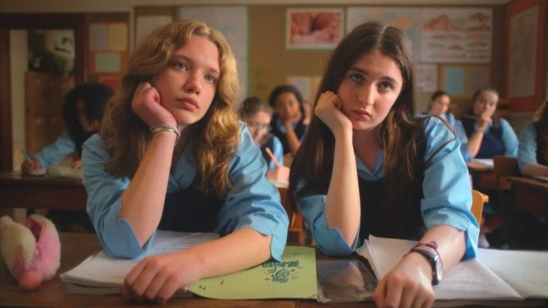      EXTRA GEOGRAPHY    Director : Molly Manners  Cast : Marni Duggan, Galaxie Clear &amp; Alice Englert     2025 Sundance Film Festival - World Cinema Dramatic Competition       