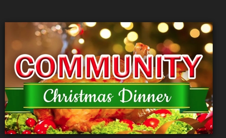 Community Christmas Dinner 2018 — Country Life Vegan Restaurant