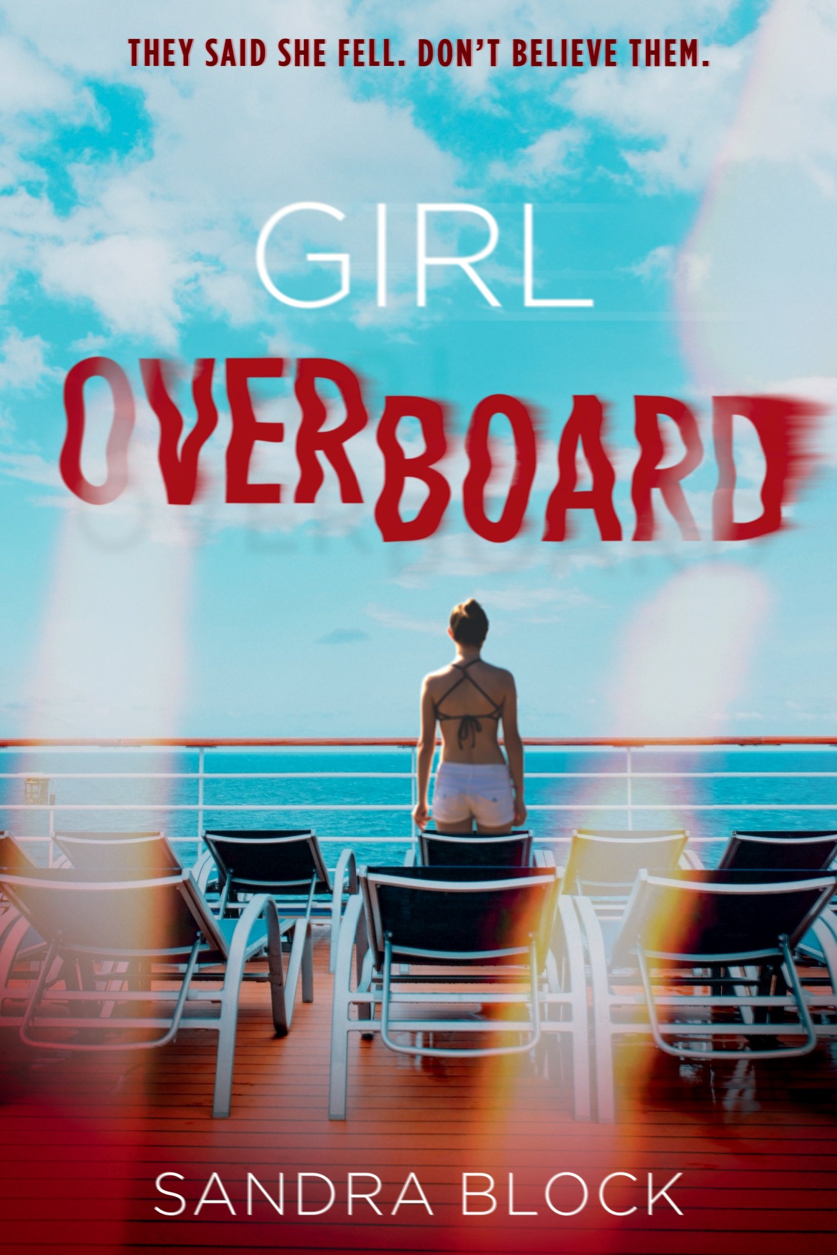 Girl Overboard by Aimee Ferris Girl Overboard by Aimee Ferris