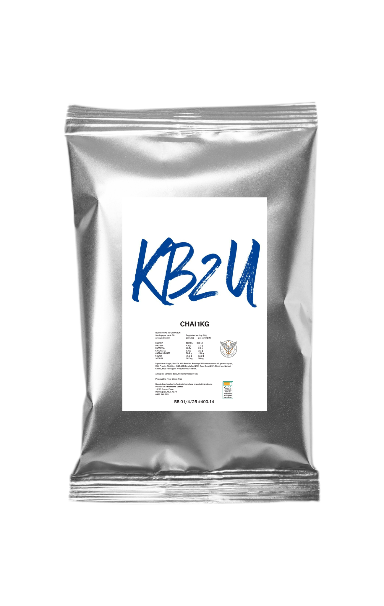 Veteran Coffee Australia Jack Reacher Coffee — 3 Elements Coffee A