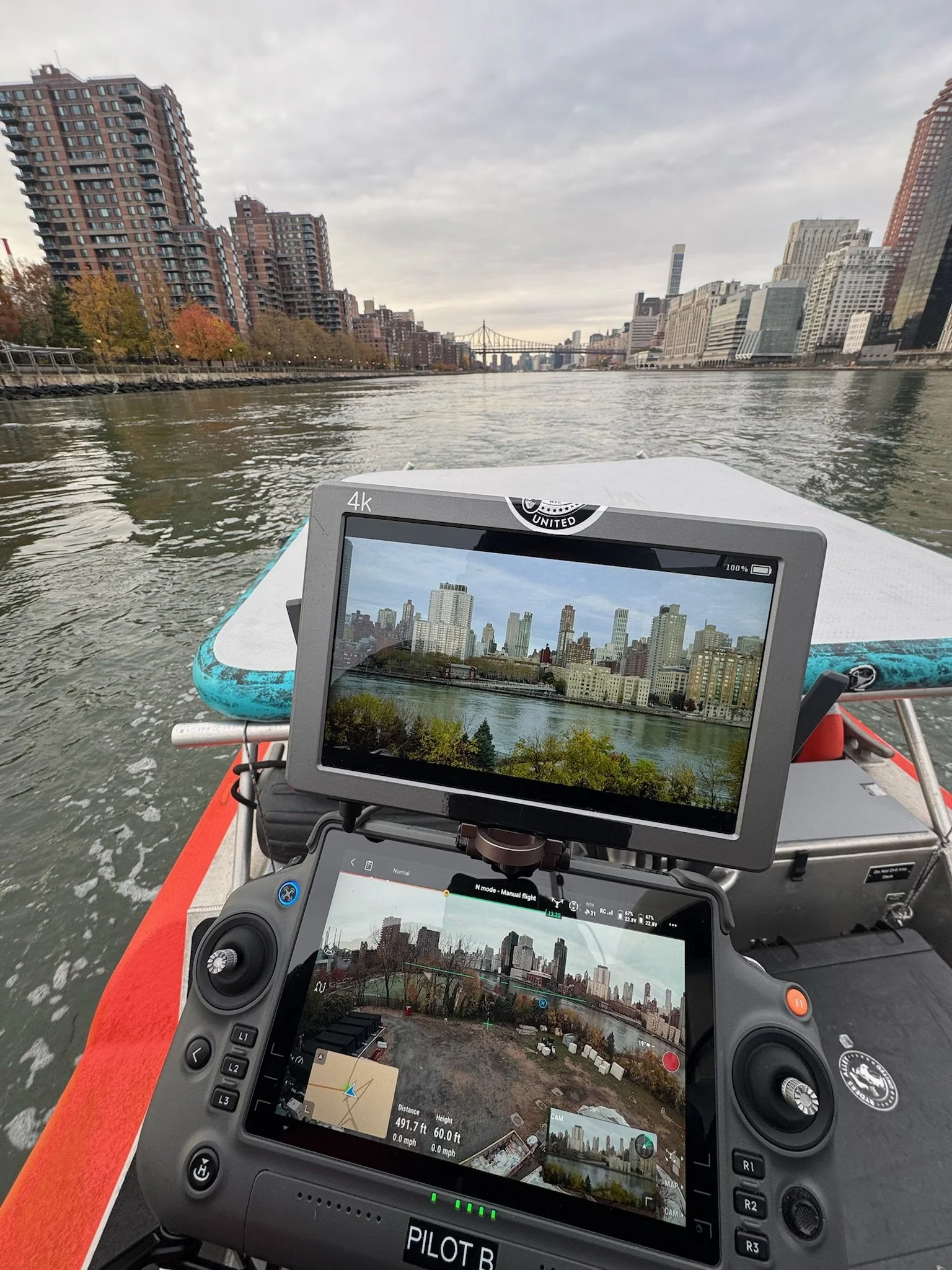 New York City Drone Company