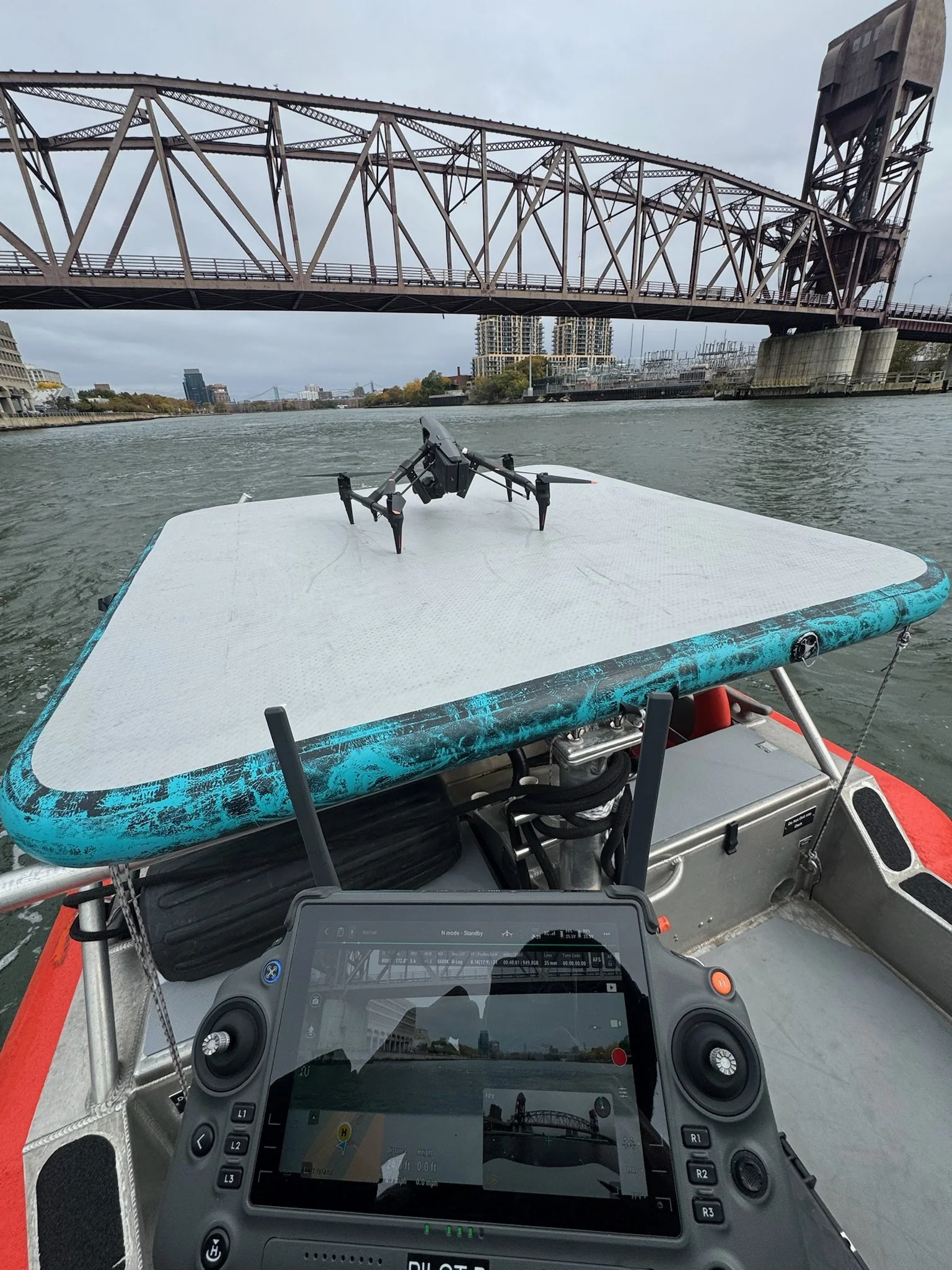 Drone Services Los Angeles