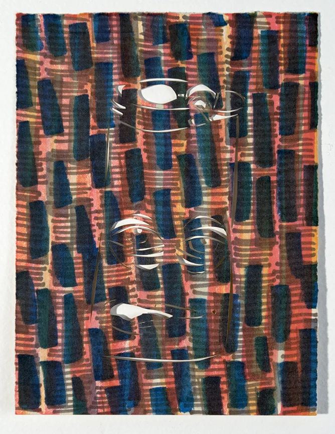 FOCUS MR. FRIENDLY 2018 MARKER/CUT PAPER 6X4.5