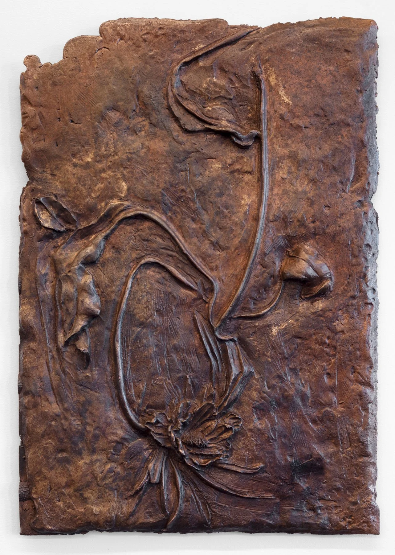 NBC / 2023  CAST BRONZE  26X18.5X2