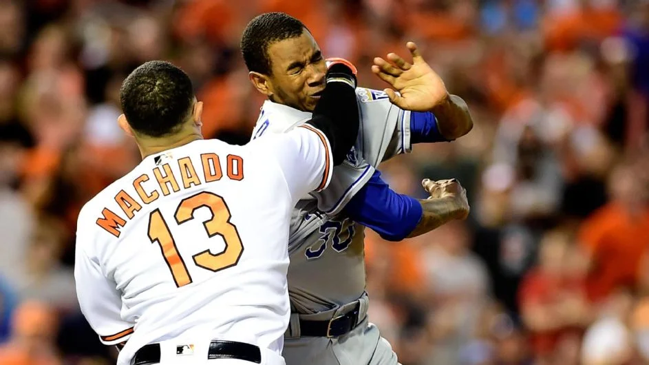 Hey, Yordano: Settle down little guy
