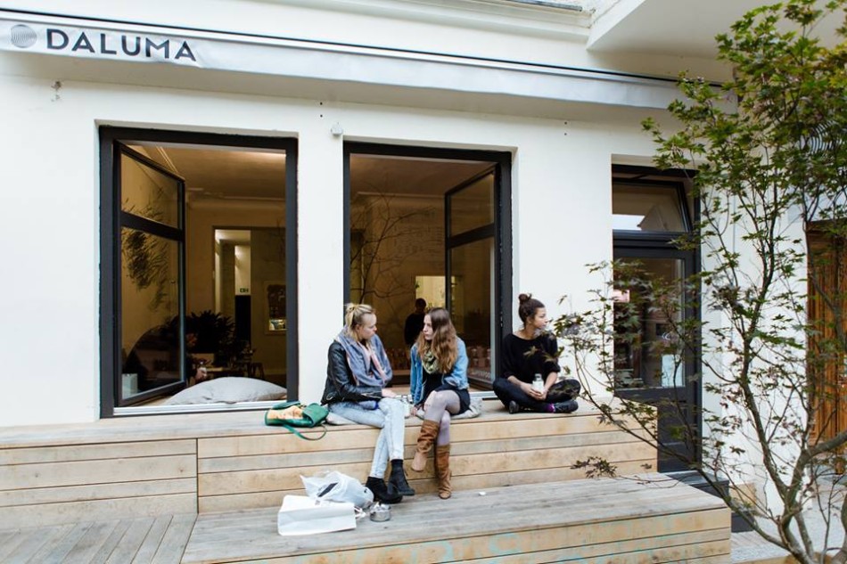 Daluma - Weinbergsweg 3, 10119 Berlin, Germany