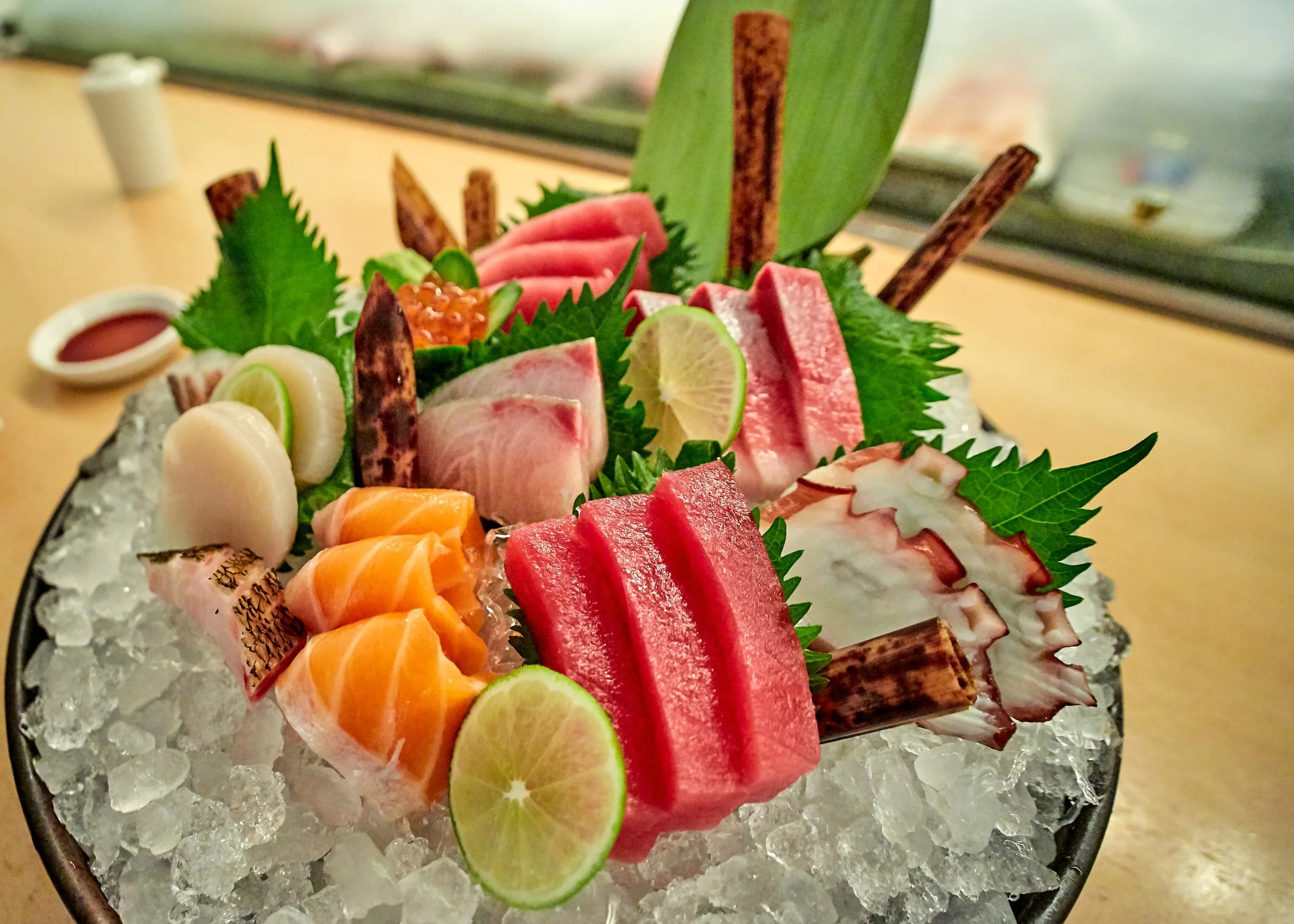 Seven Fish Feast: My Family's Christmas Eve Tradition is DIY Sushi