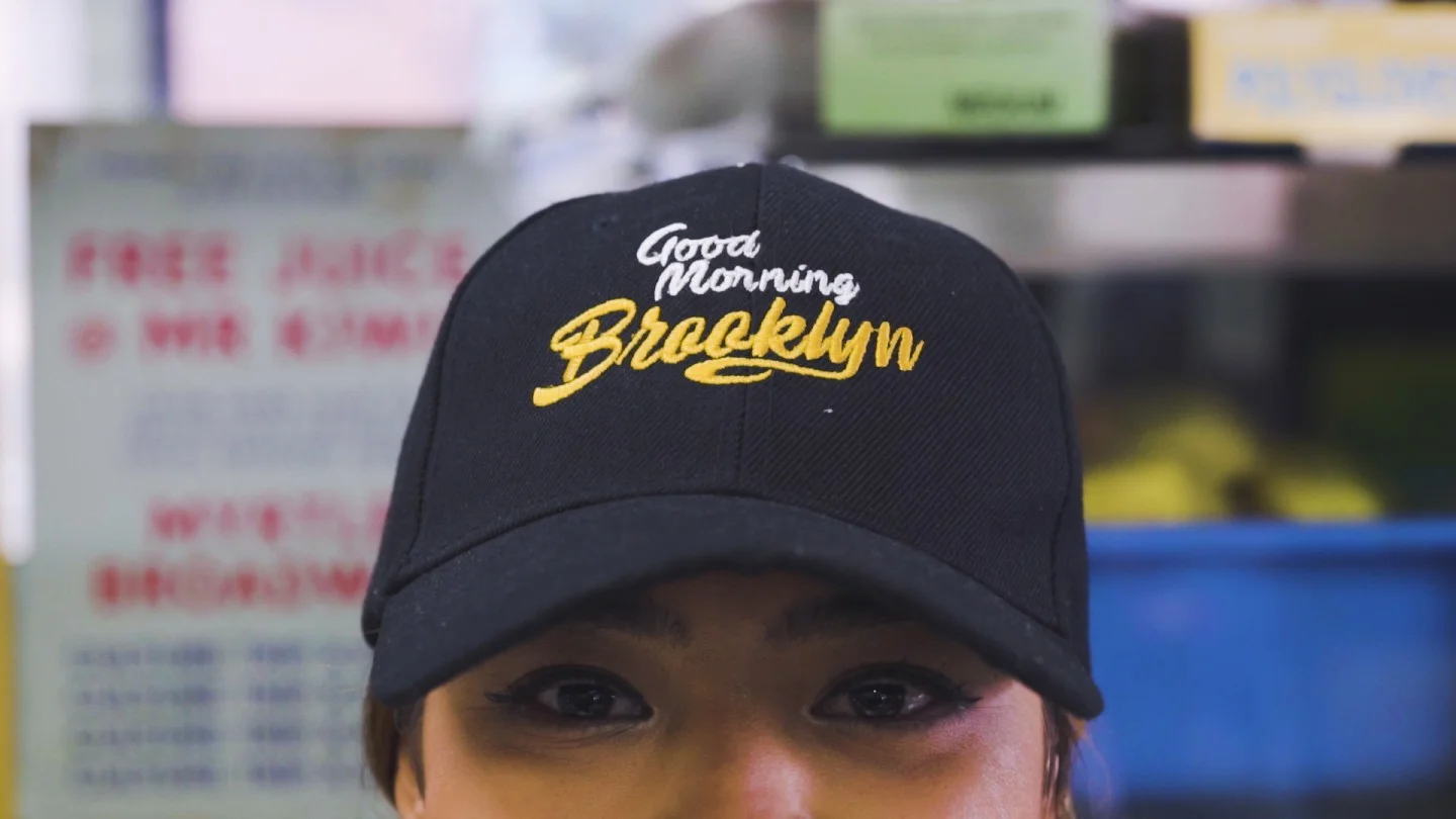 Good Morning Brooklyn Hat.jpg