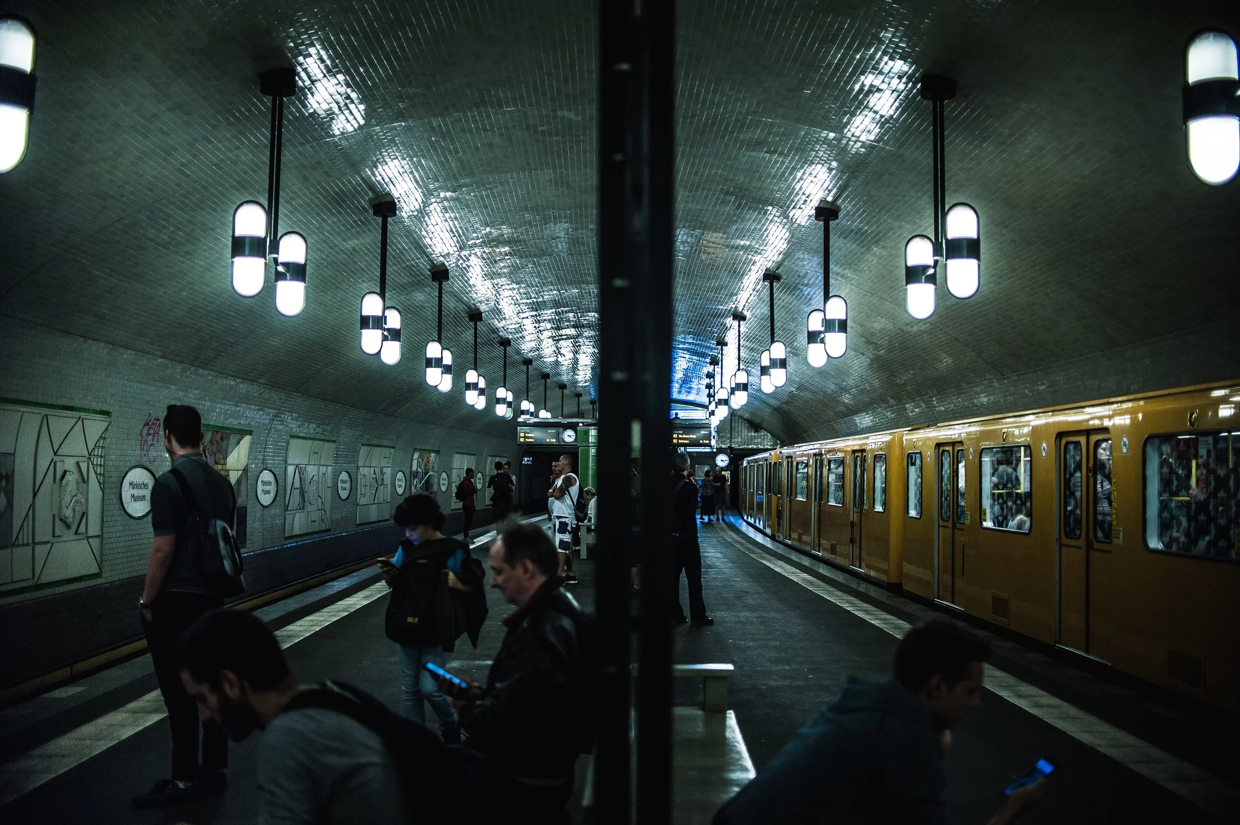 From NYC to Berlin