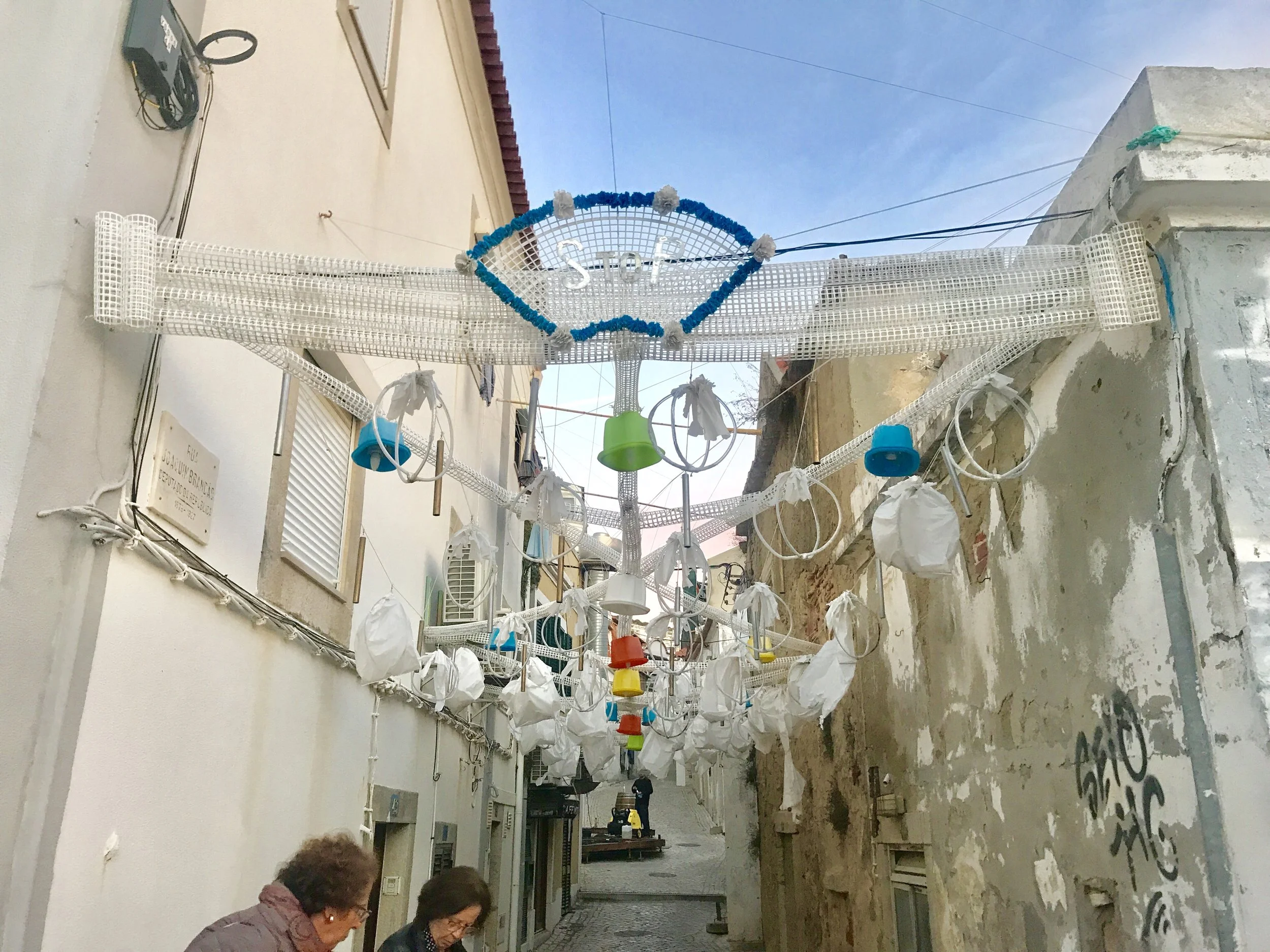 Sesimbra, Portugal