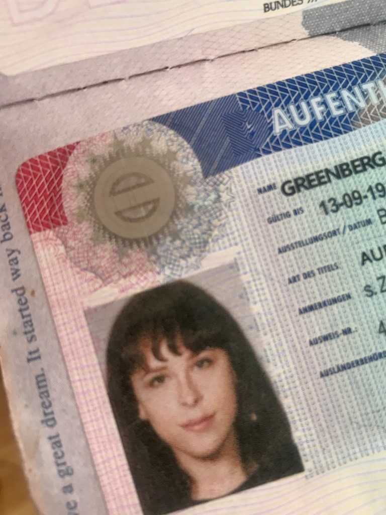 Getting a Freelance VISA in Berlin