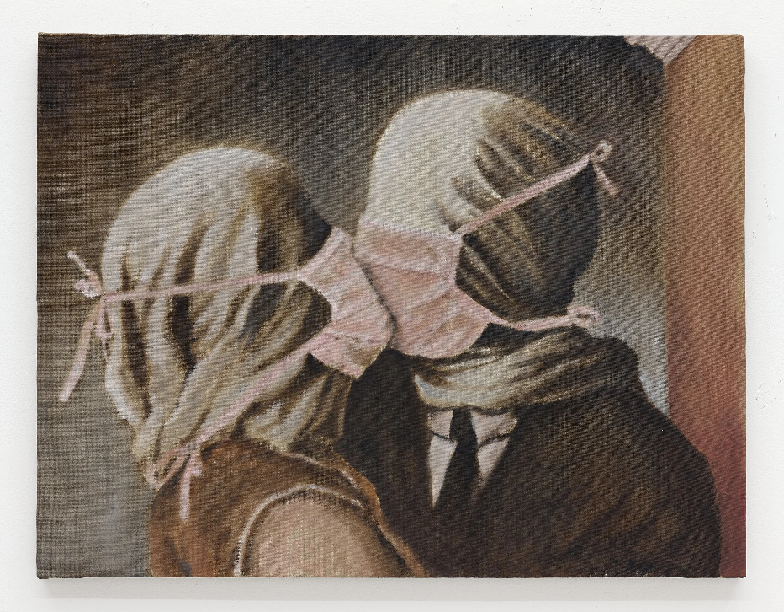 Kathy Grayson's “Second Smile” at The Hole, NYC