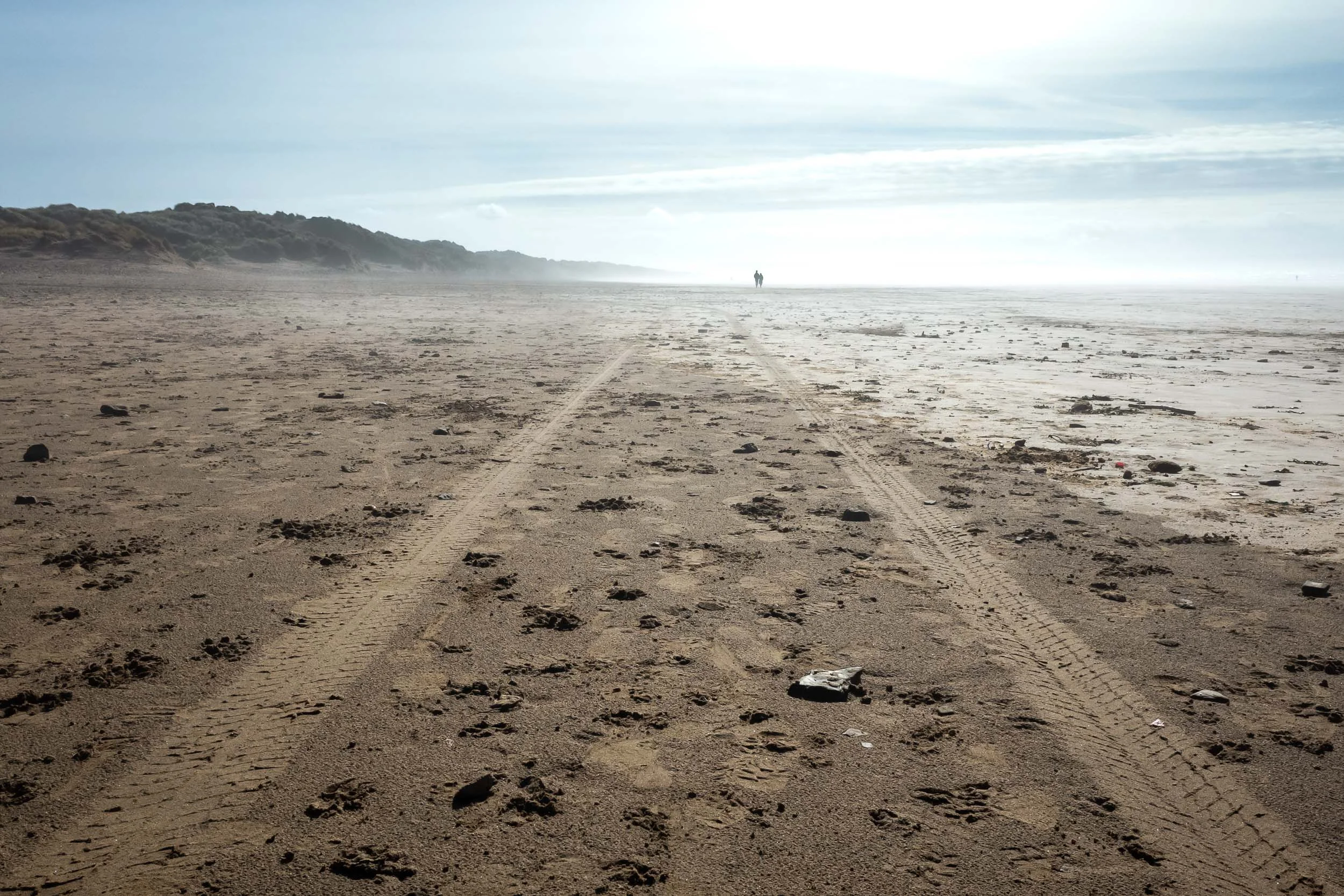 Saunton Sands, North Devon, UK