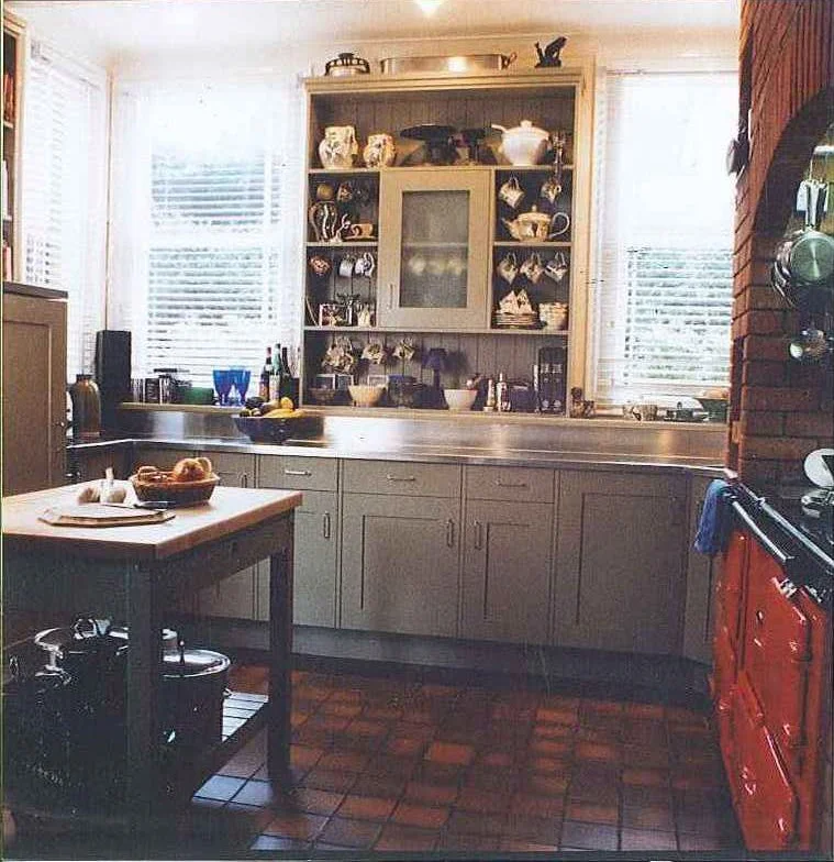 Kitchen design for Rhode Design London