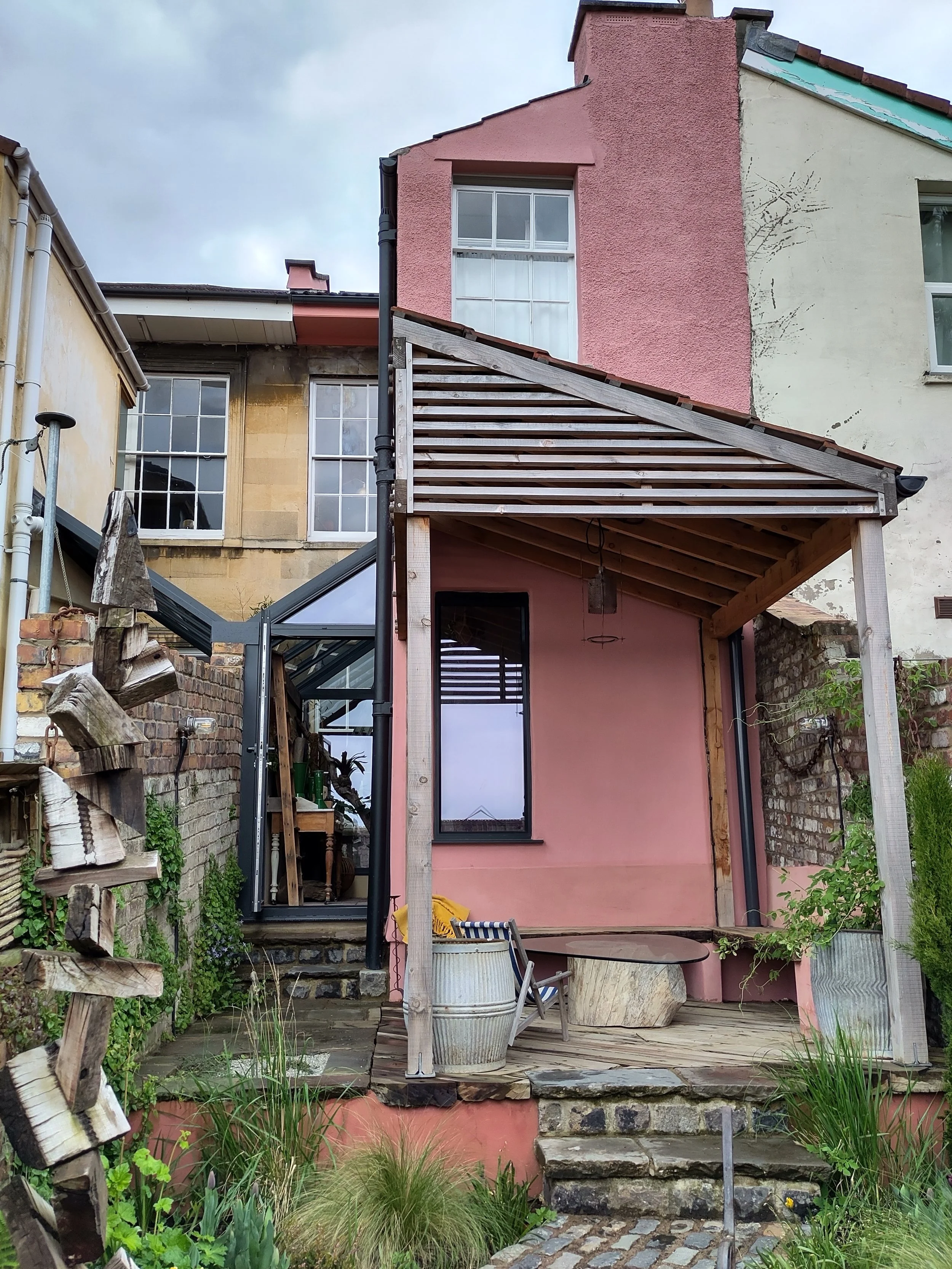 Montpelier Home + restaurant