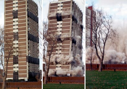 Nightingale Estate, Hackney