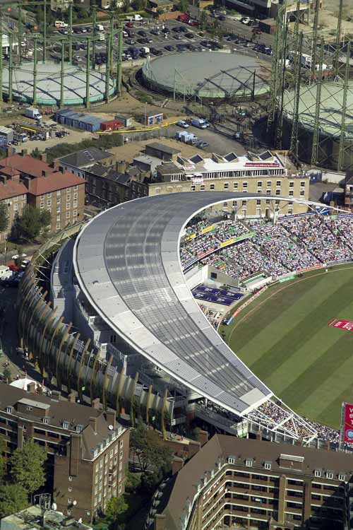 The Oval