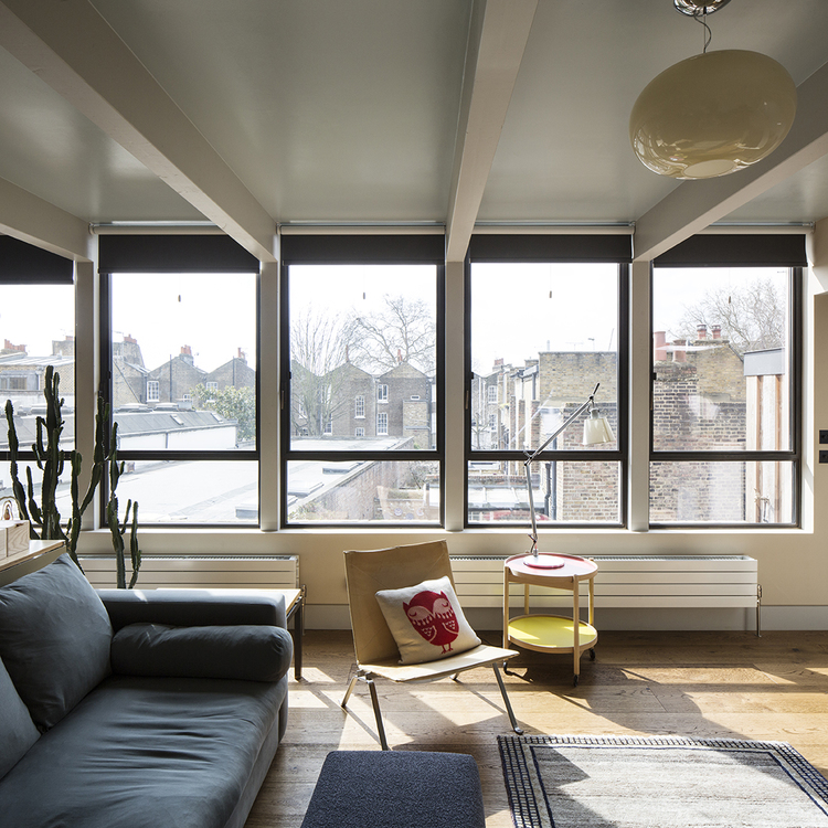Rochester Place NW1 9JX
