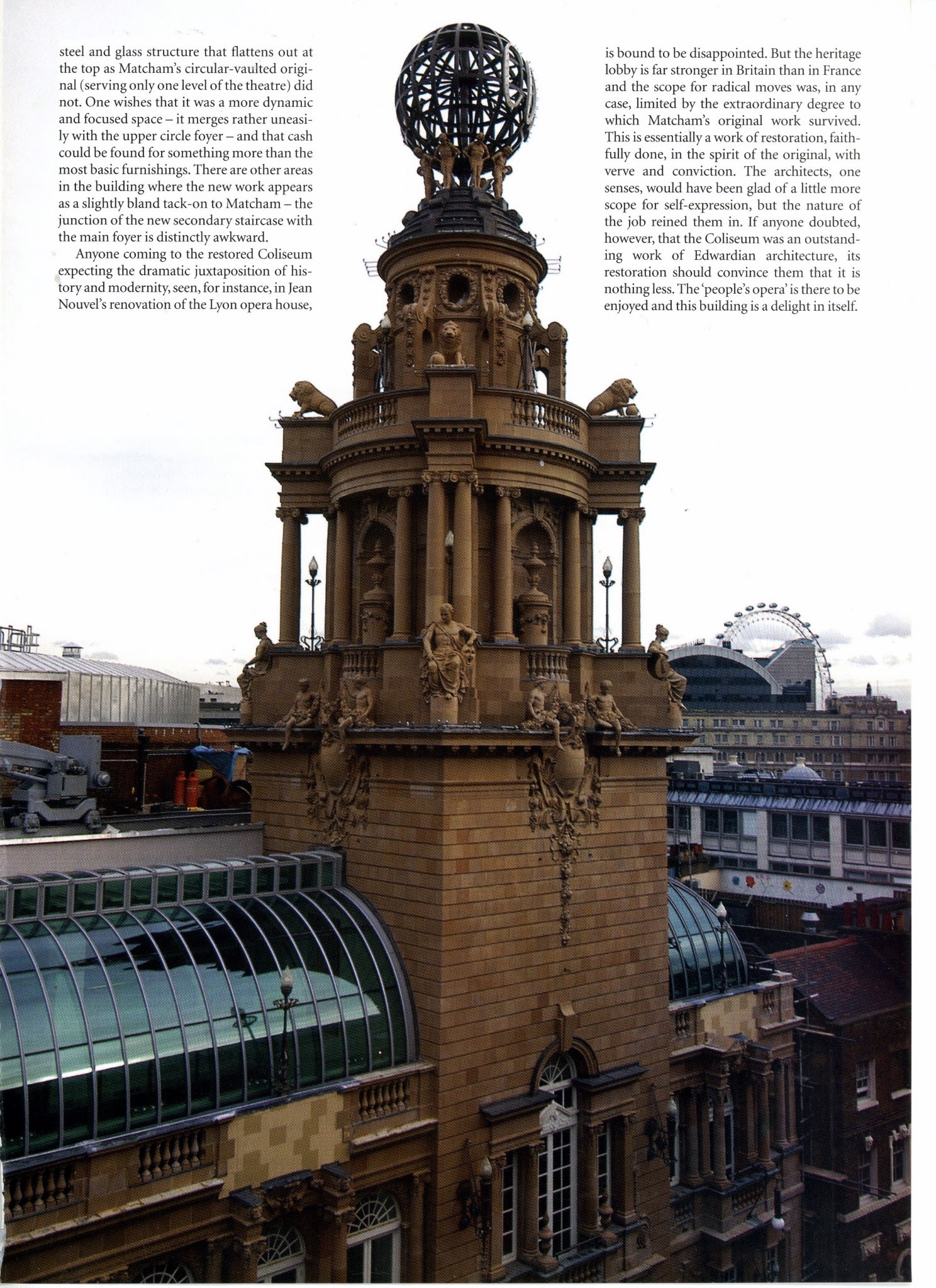 London Coliseum
