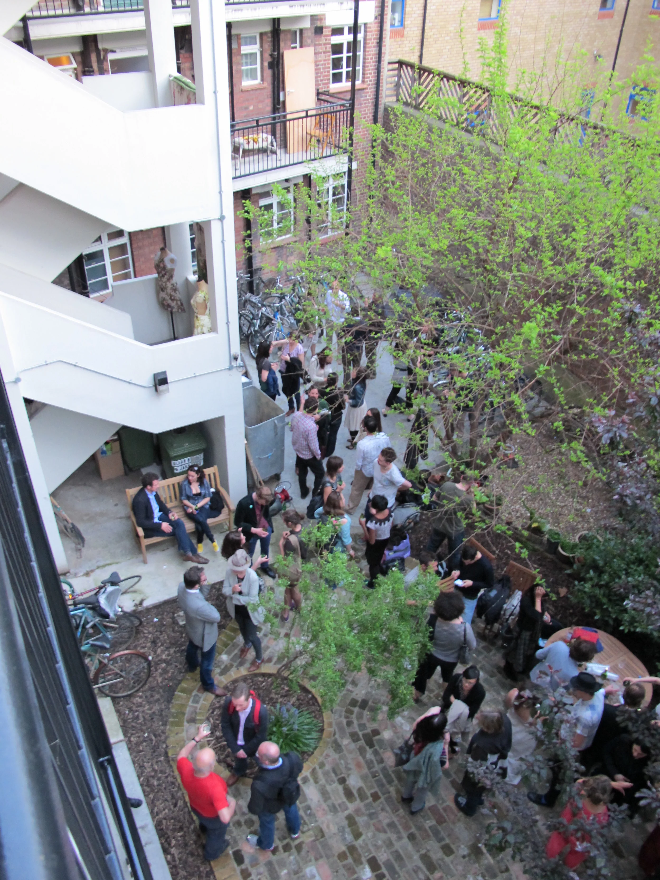 02 Evelyn House E1 5NW