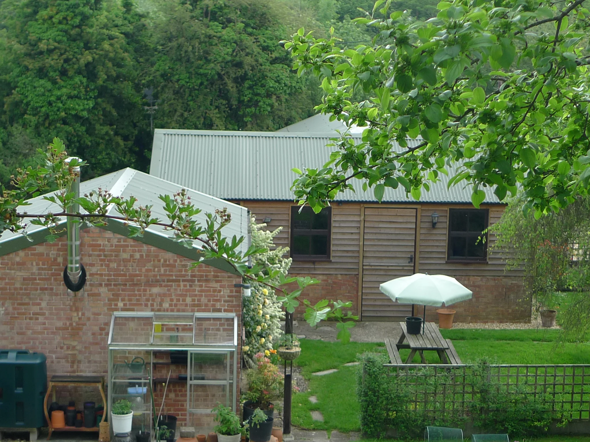 The Paddock SO21 3LA