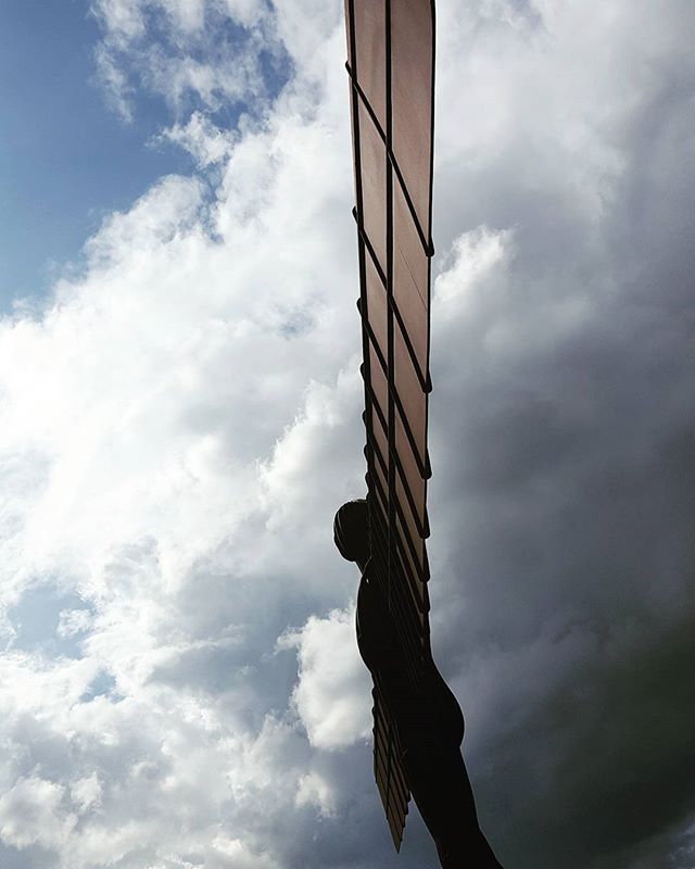 #angelofthenorth