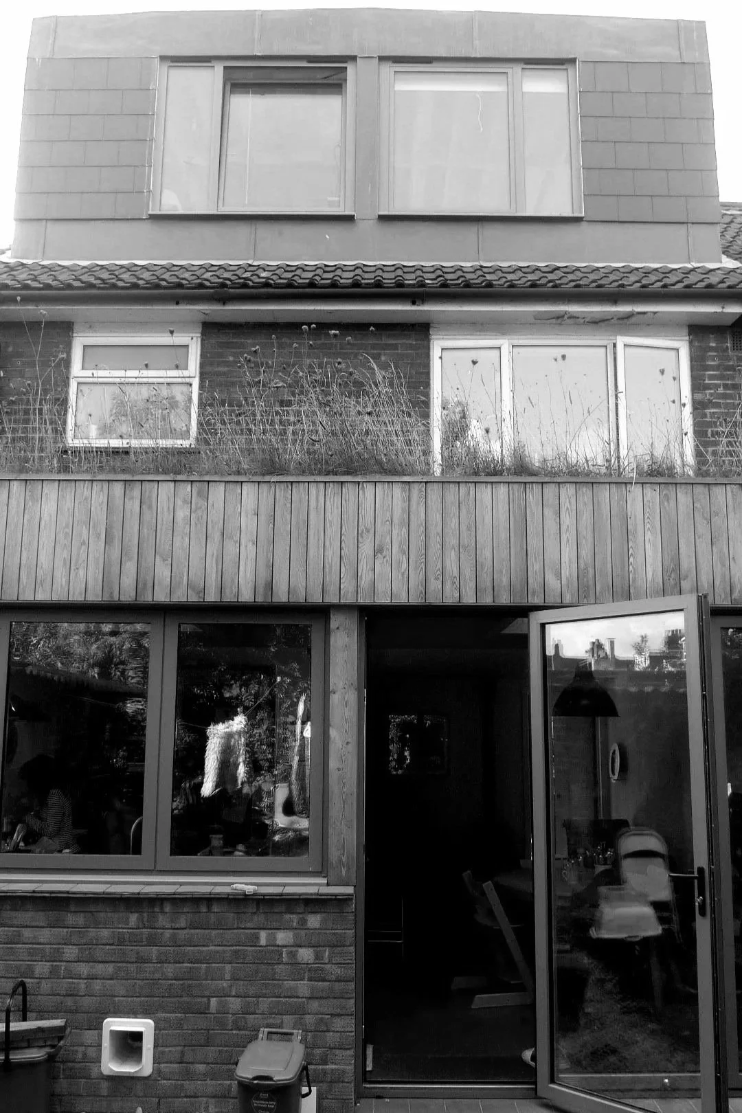 Permitted development rear extension, side infill and loft conversion. Kensal Rise London
