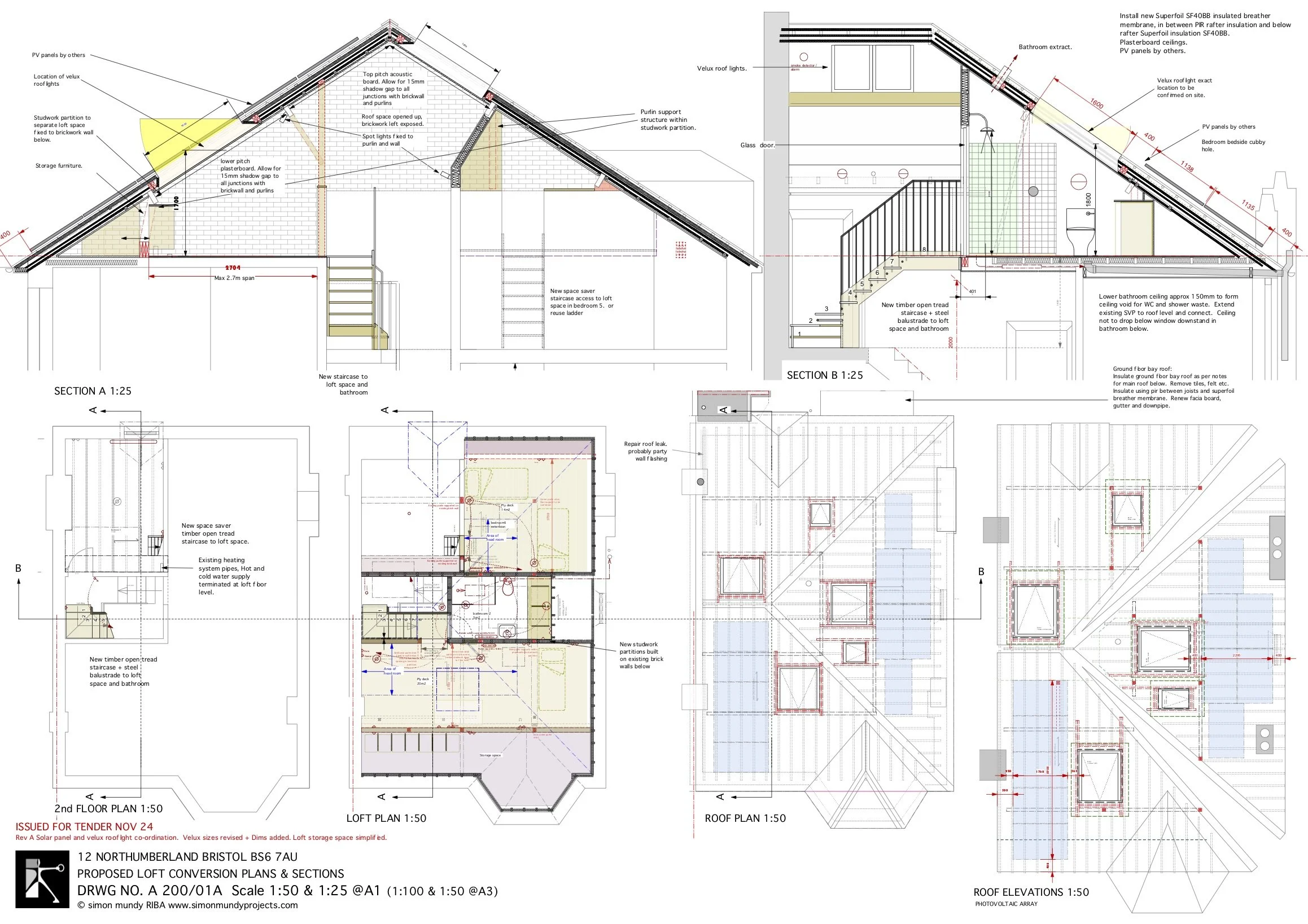 A200 01revA Loft conversion plans + sections.jpg